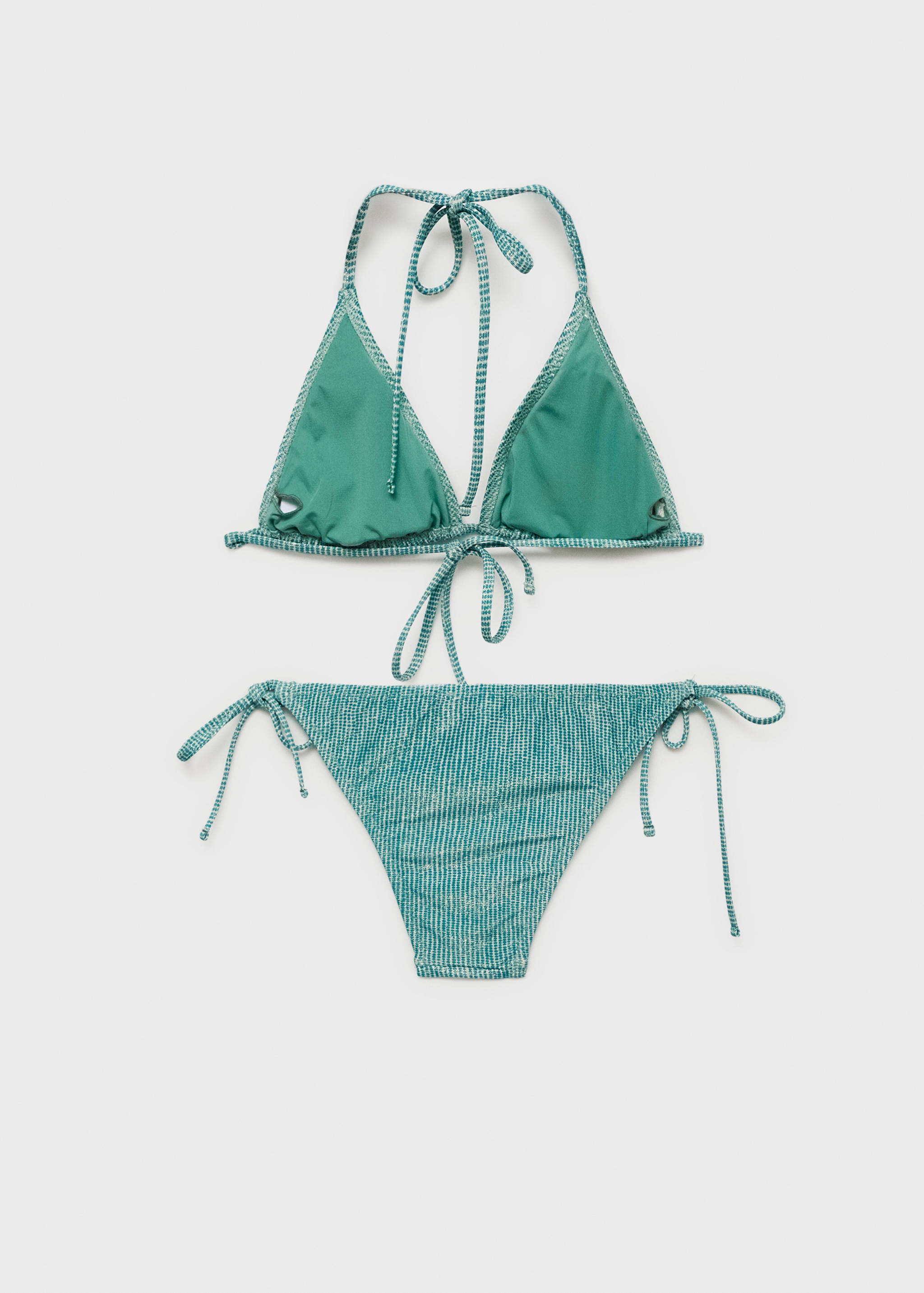 Lureks desenli bikini - Ürün detayı 8