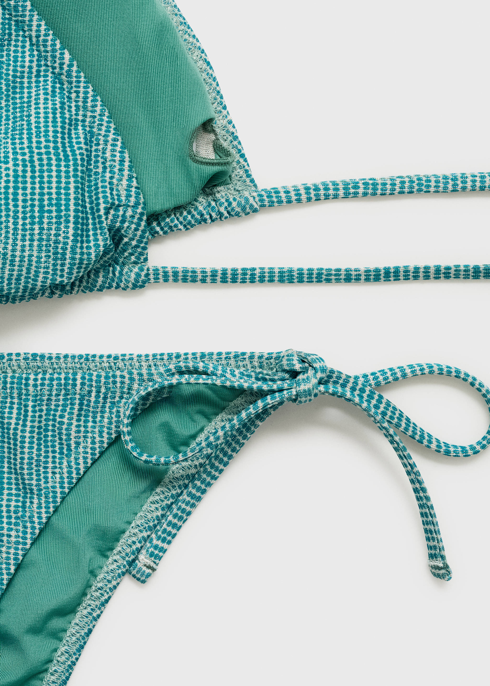 Lureks desenli bikini - Ürün detayı 0