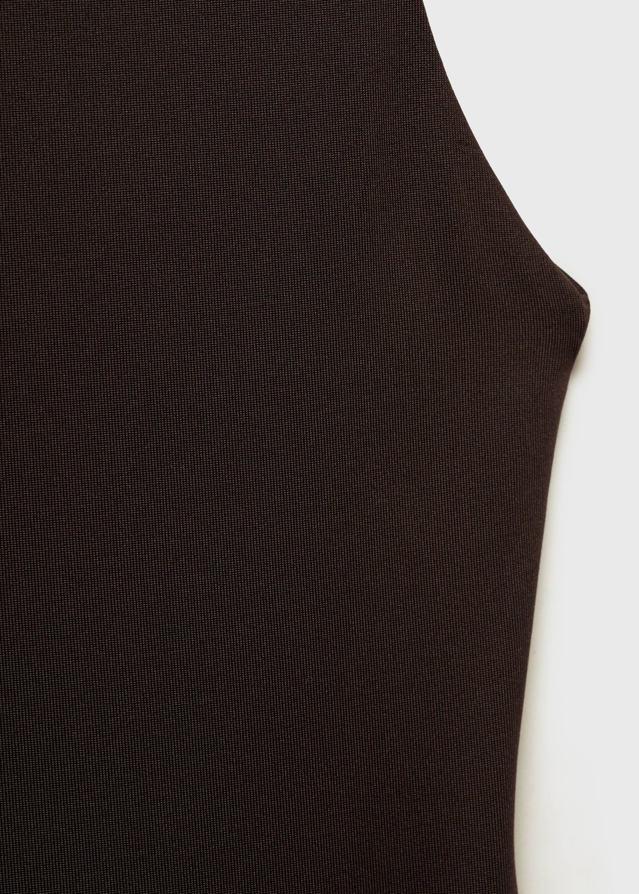 Robe longue ouverture arrière - Détail de l'article 8