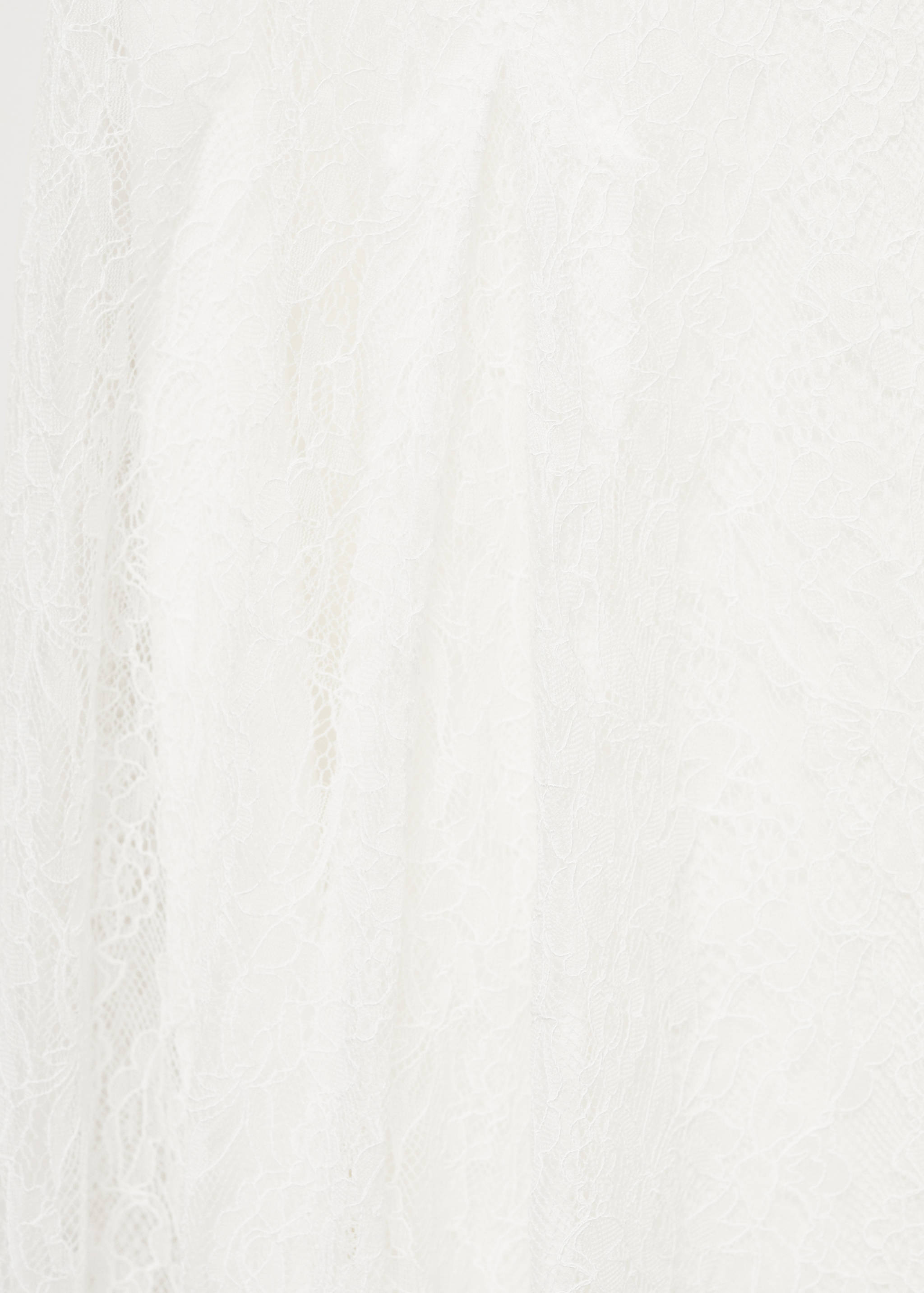 Robe dentelle à pinces - Détail de l'article 8