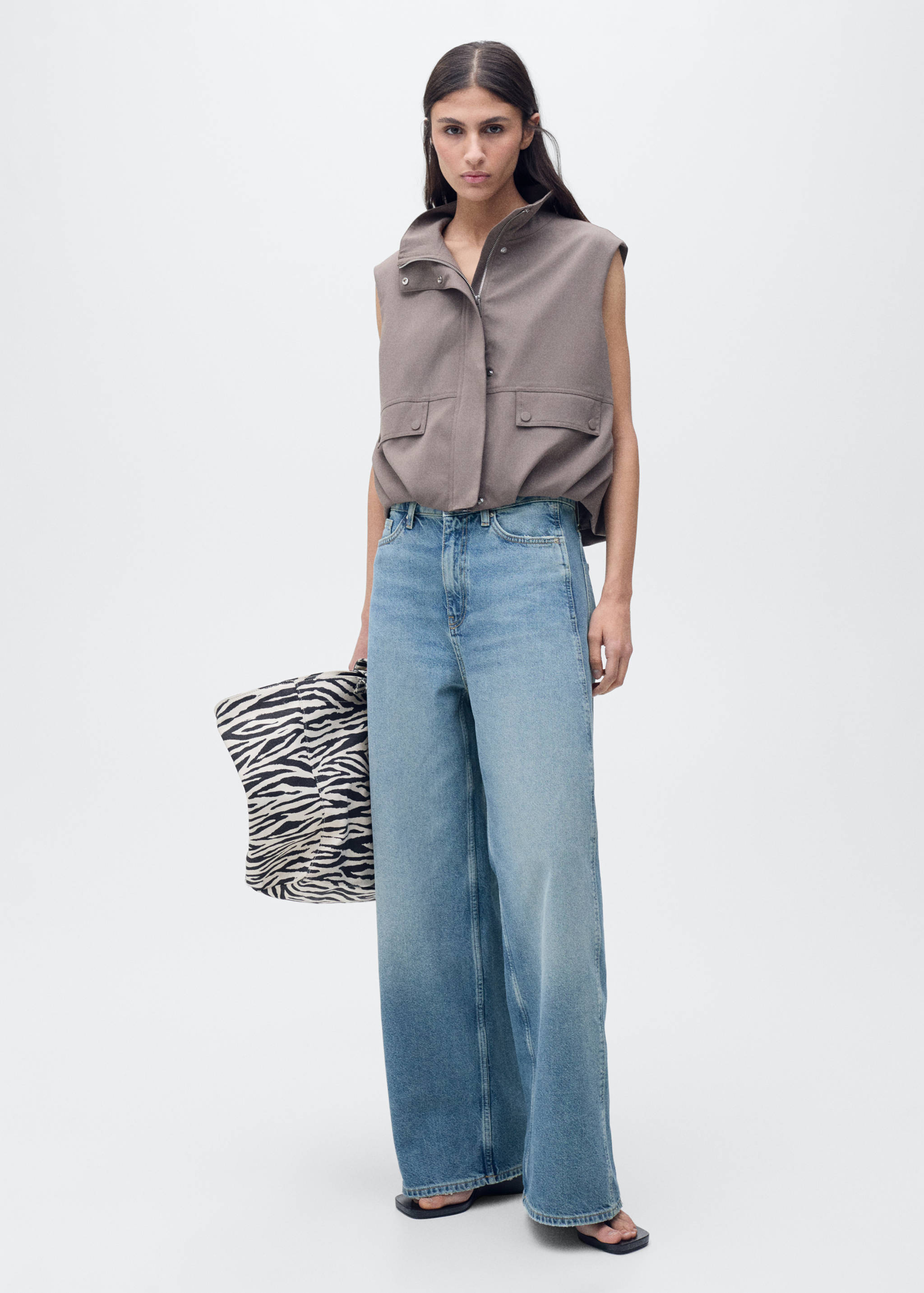 Balon traperice visokog struka - Opći prikaz