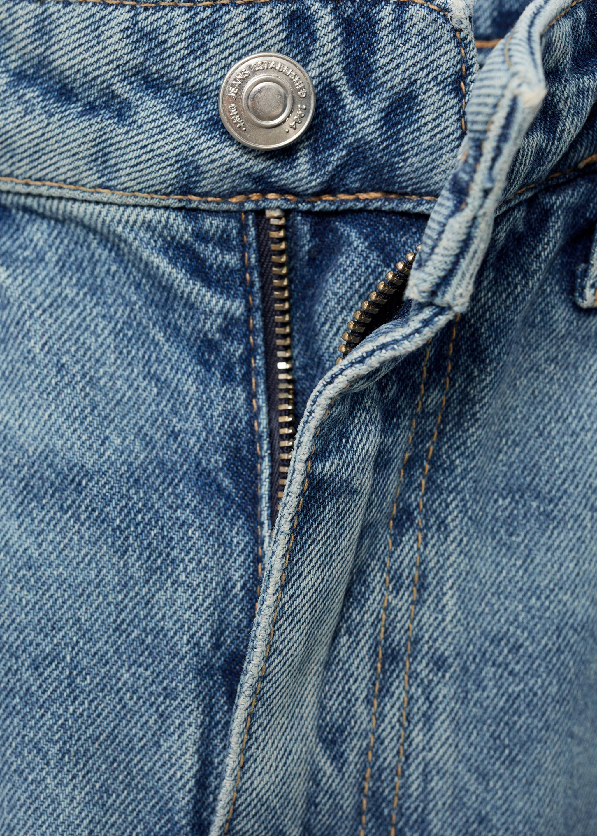 Balon traperice visokog struka - Detalji artikla 8