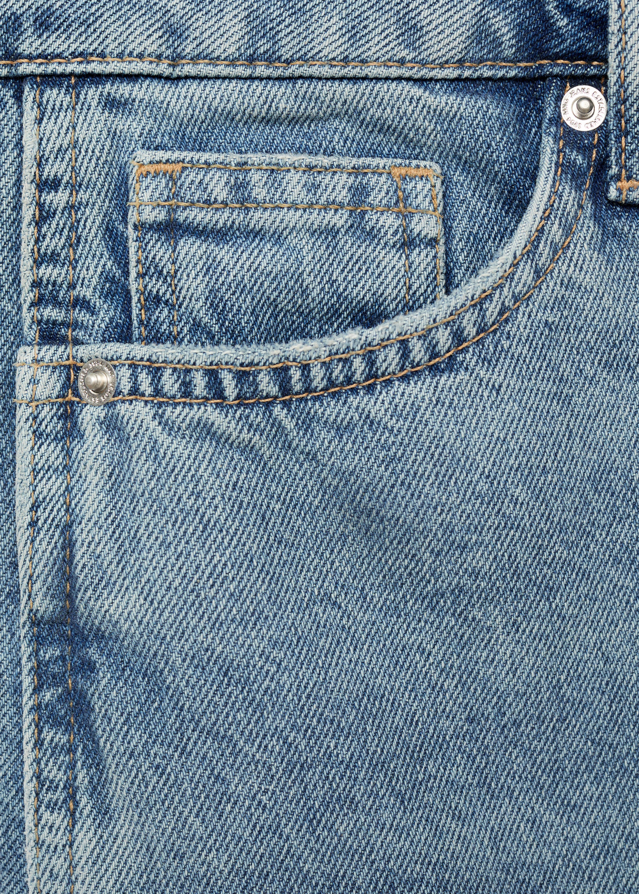 Balon traperice visokog struka - Detalji artikla 0