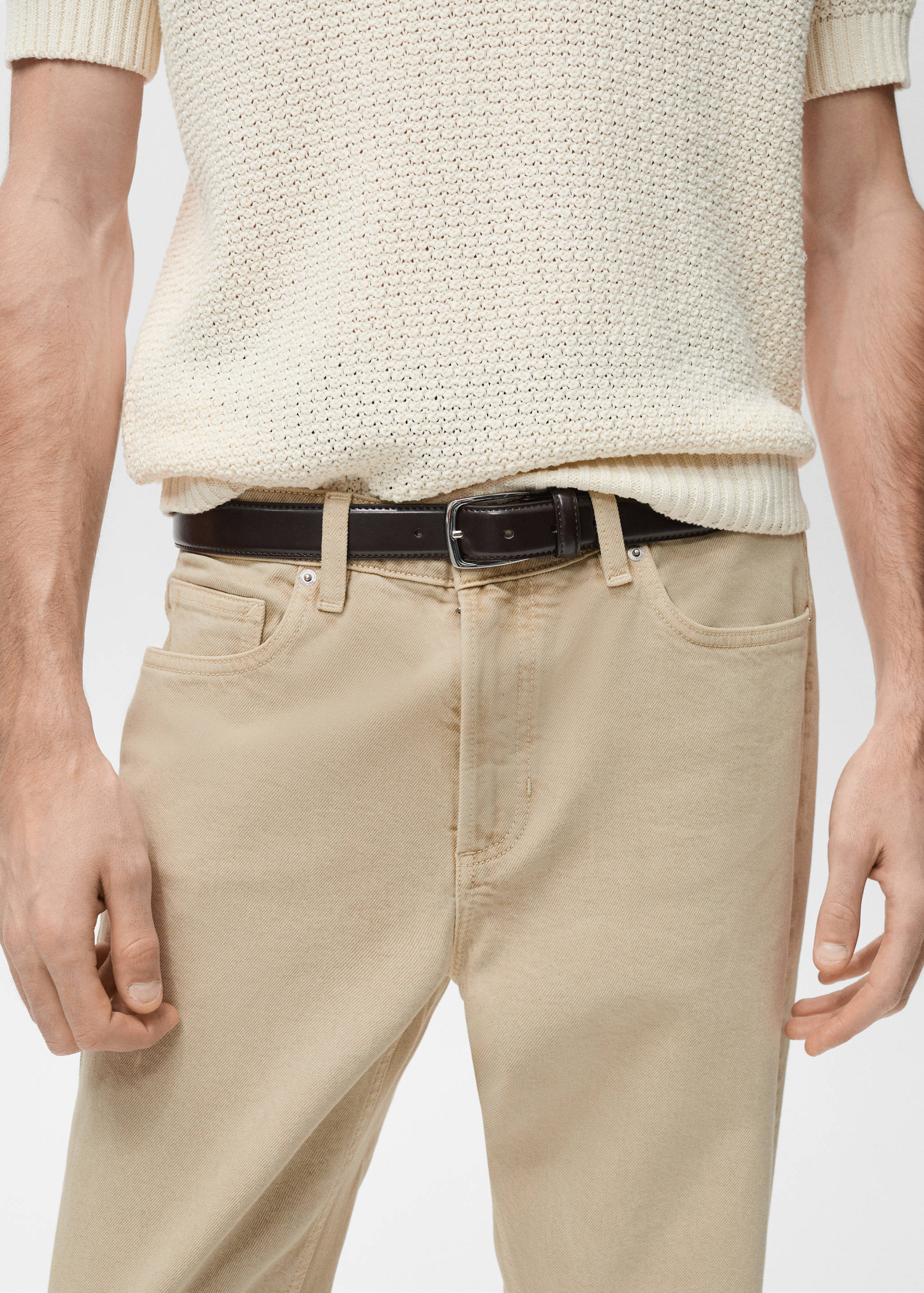 Jean Ben tapered-fit - Détail de l'article 1