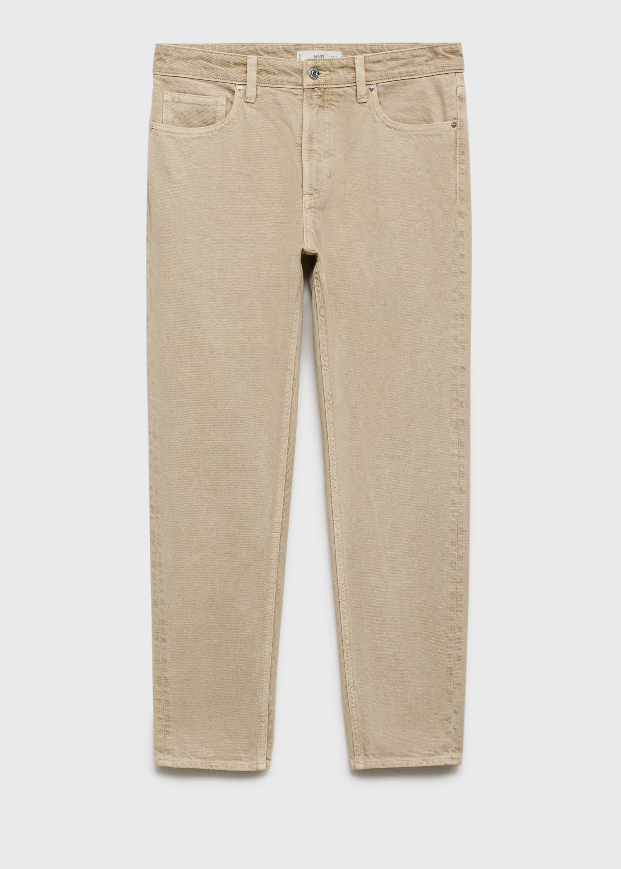 Jeans Ben tapered fit - Article without model