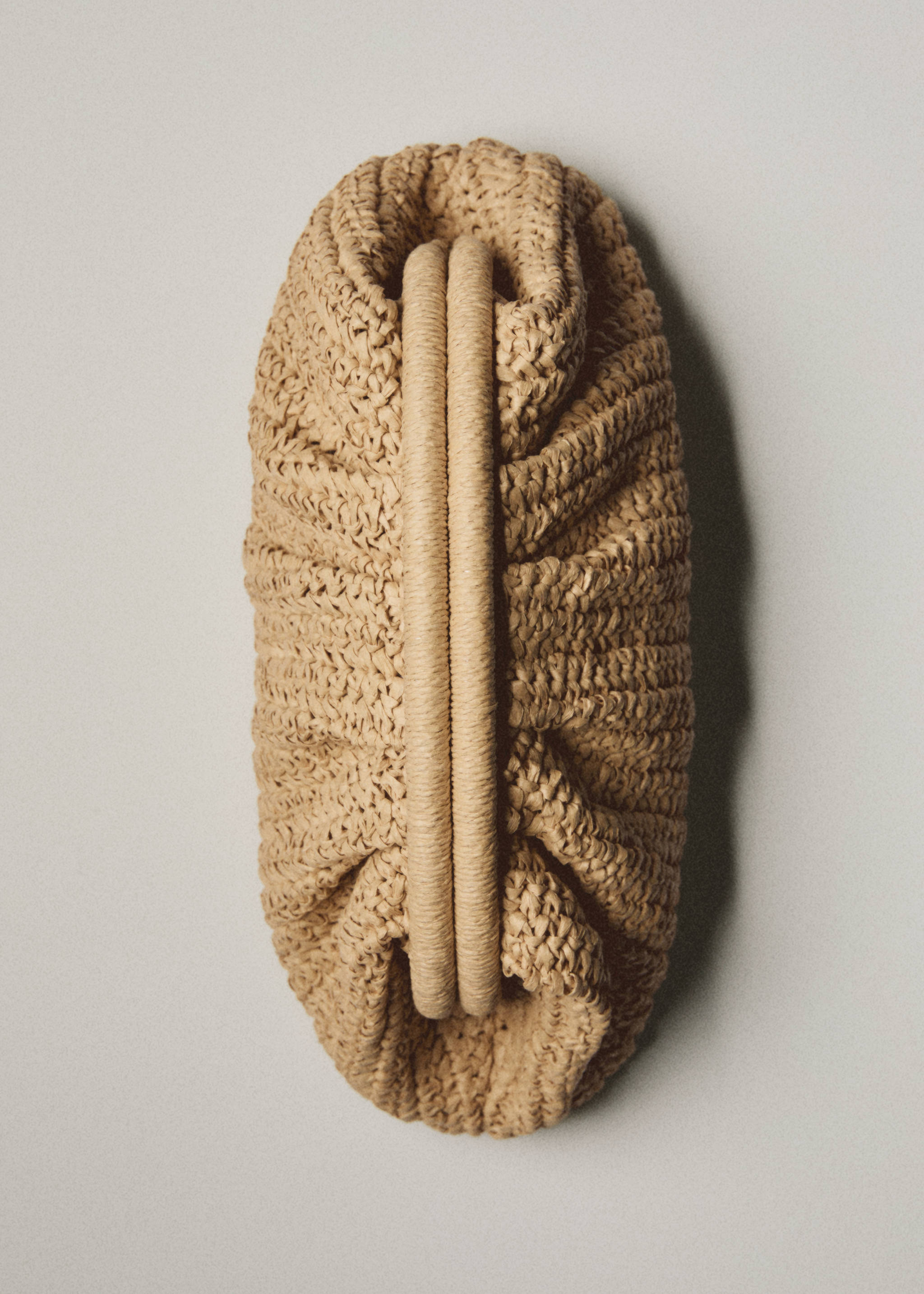 Τσάντα χεριού φυσική ίνα - Γενικό πλάνο