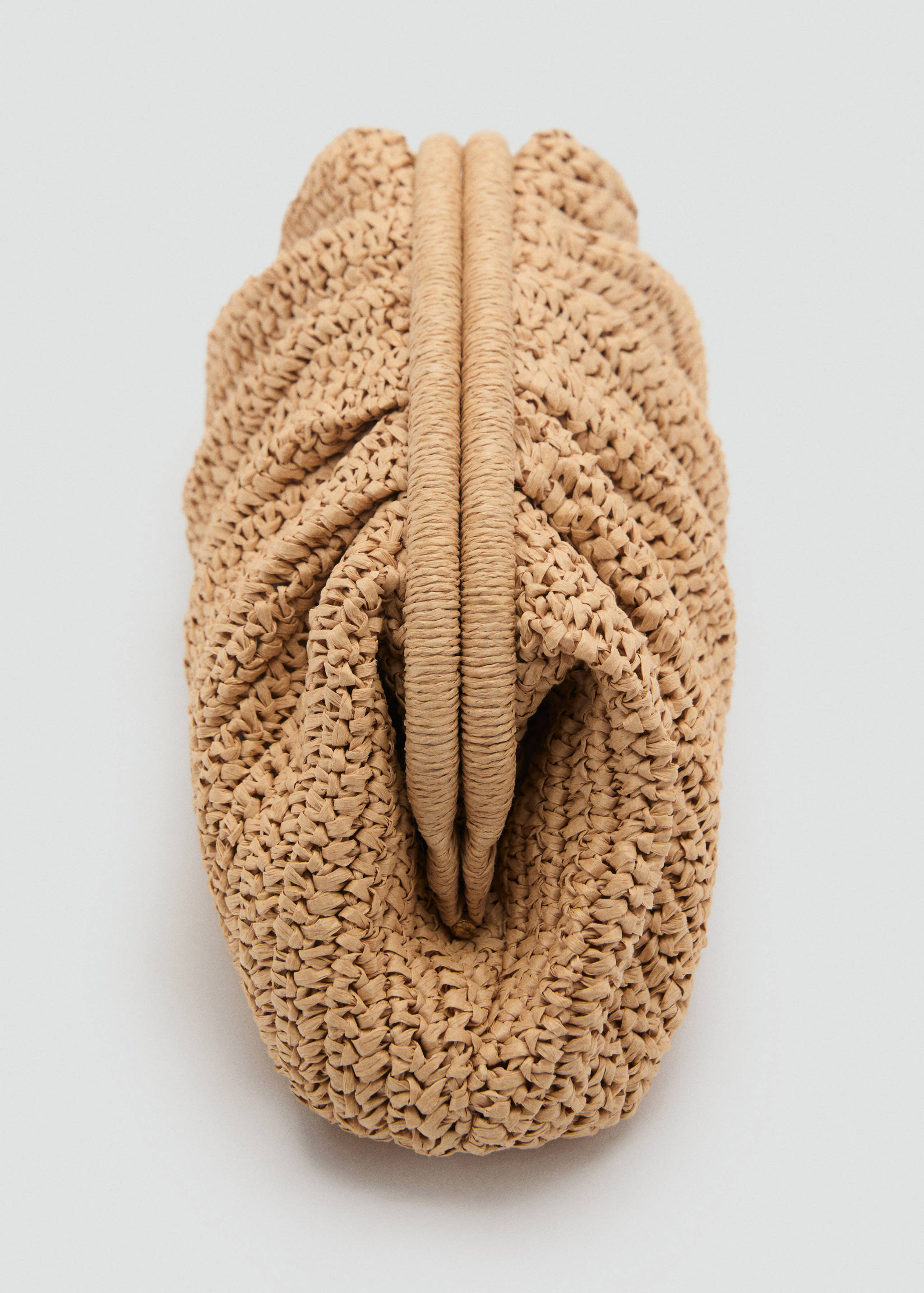 Τσάντα χεριού φυσική ίνα - Λεπτομέρεια του προϊόντος 2