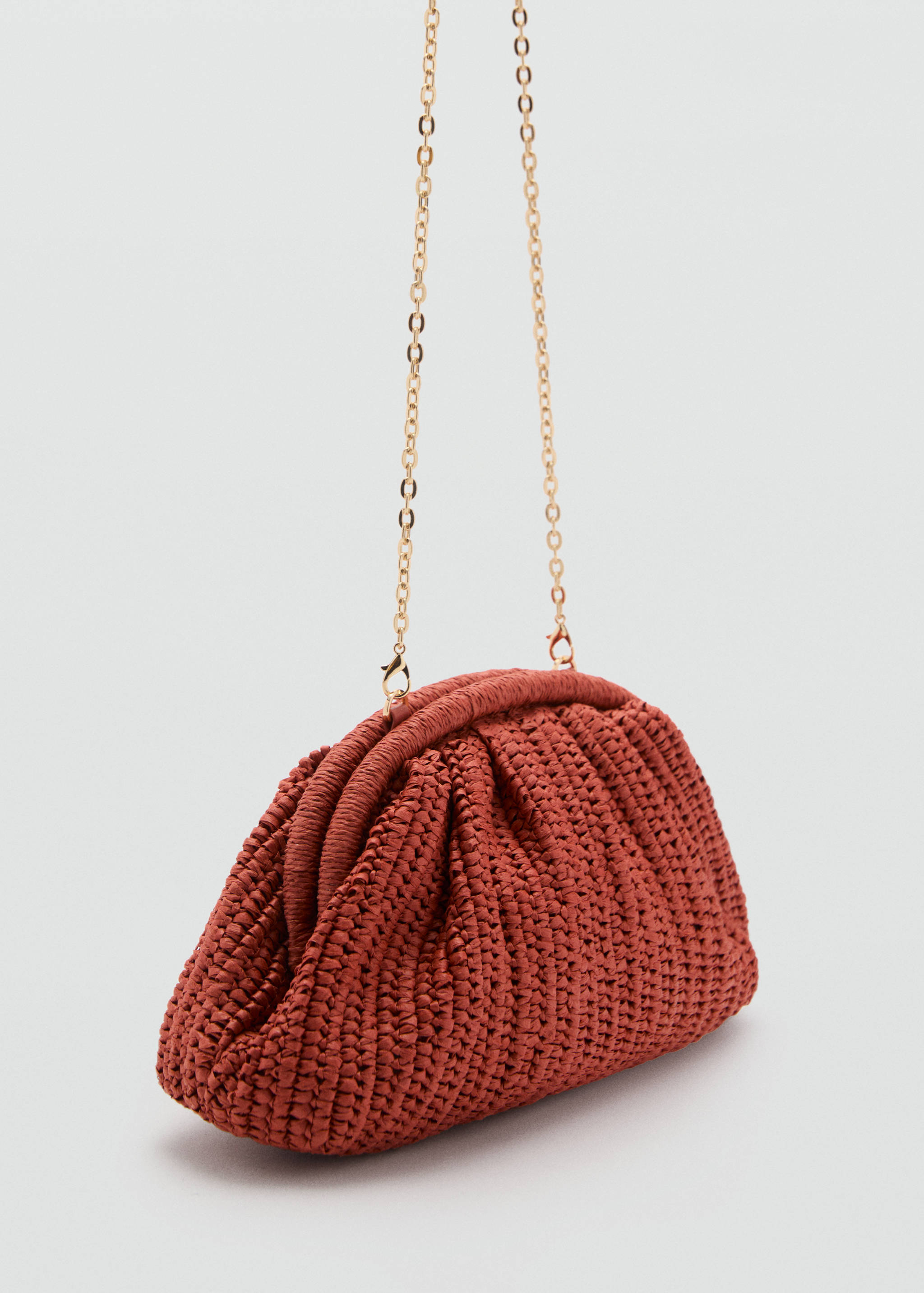 Τσάντα χεριού φυσική ίνα - Μεσαίο πλάνο