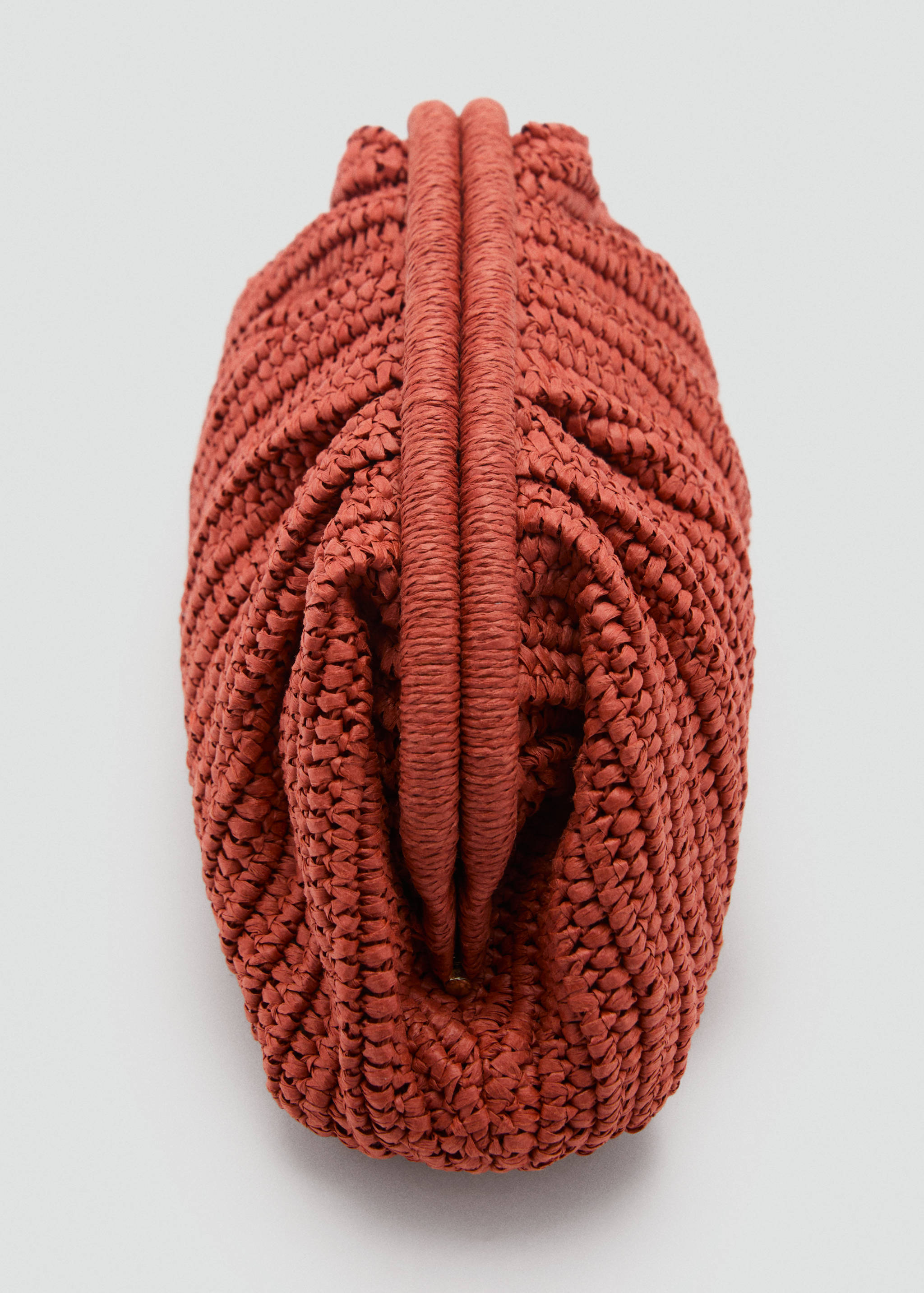 Τσάντα χεριού φυσική ίνα - Λεπτομέρεια του προϊόντος 2