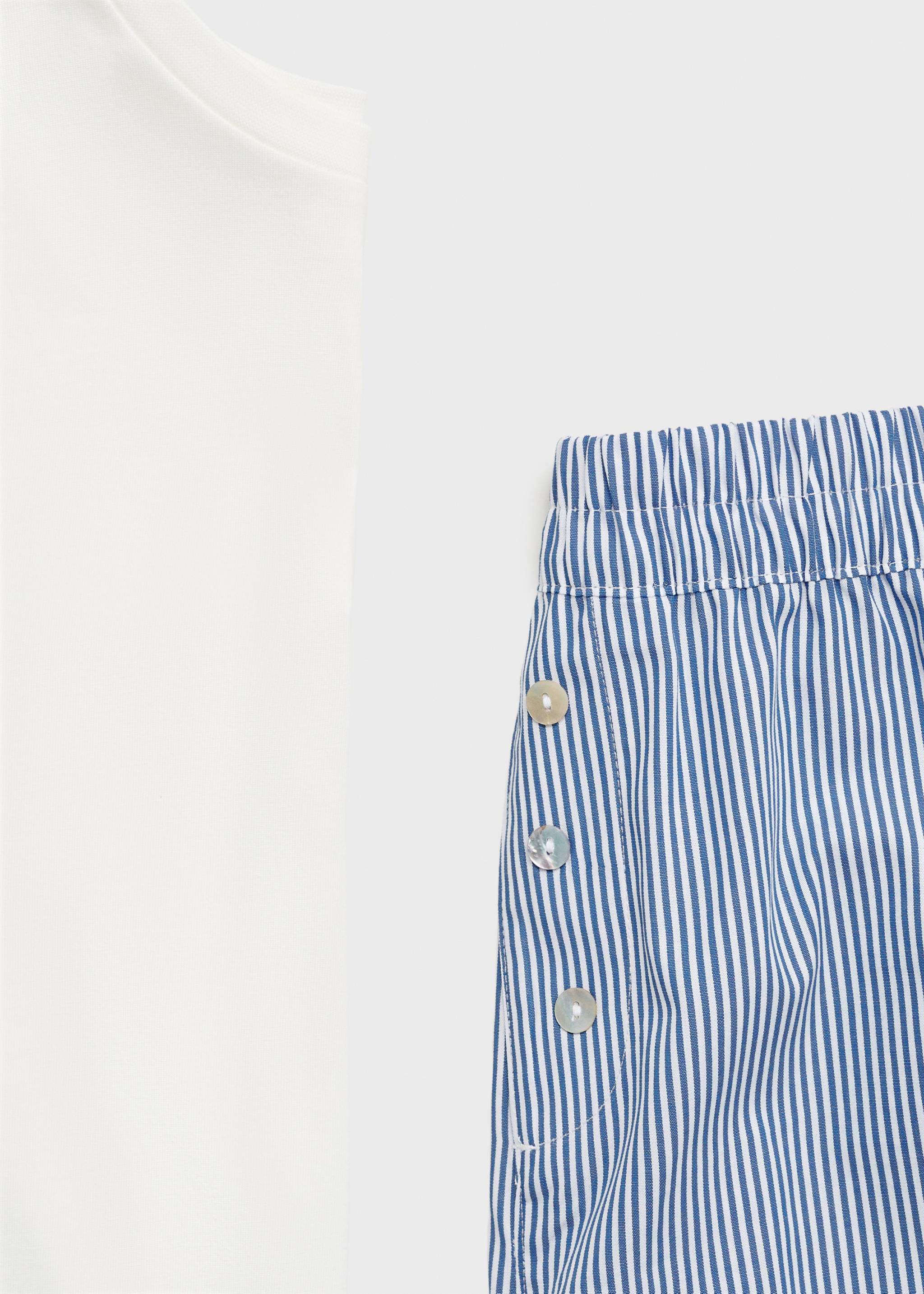 Cotton pyjama pack - Details of the article 0