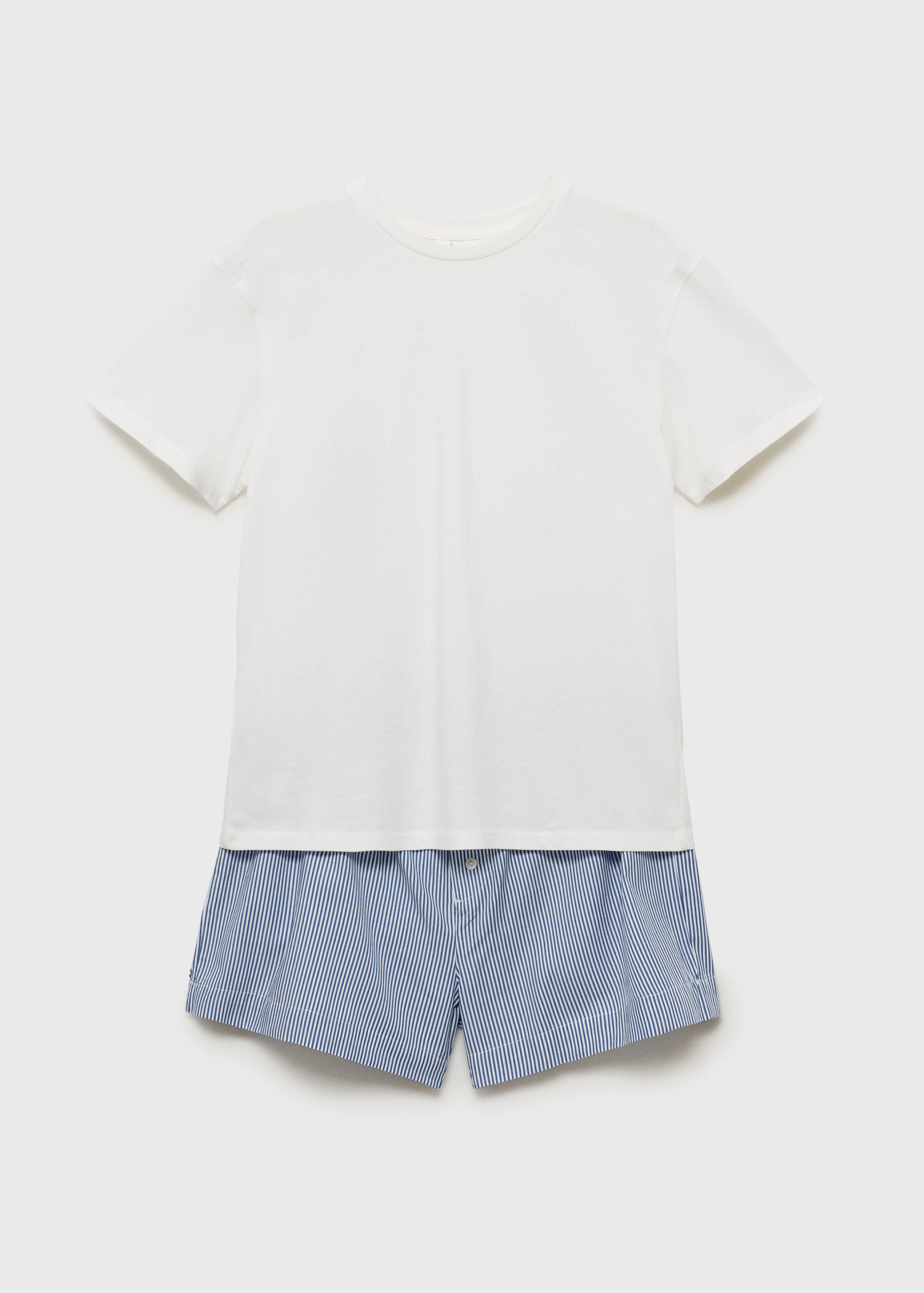 Cotton pyjama pack - Article without model
