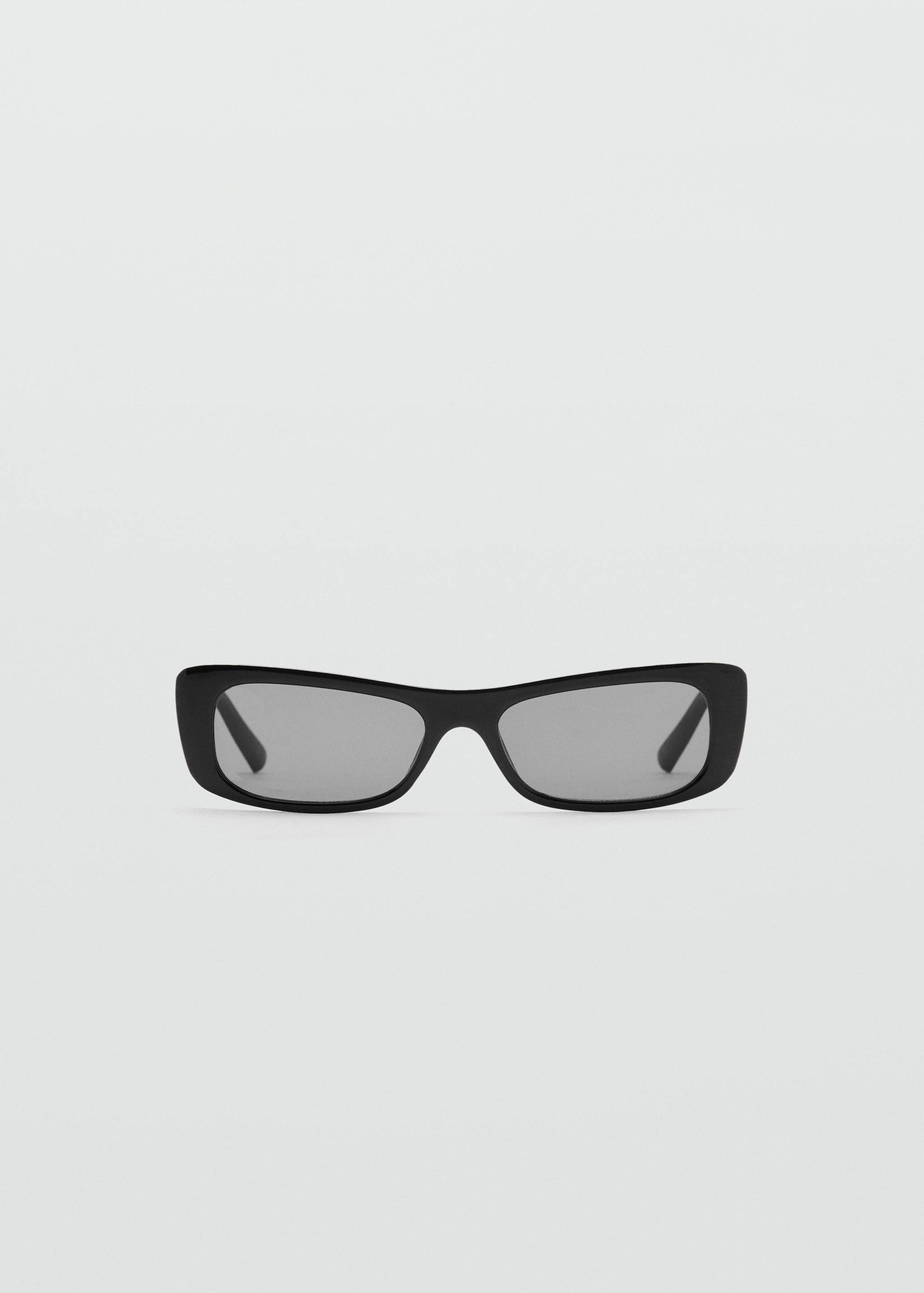 方框太阳镜 - null