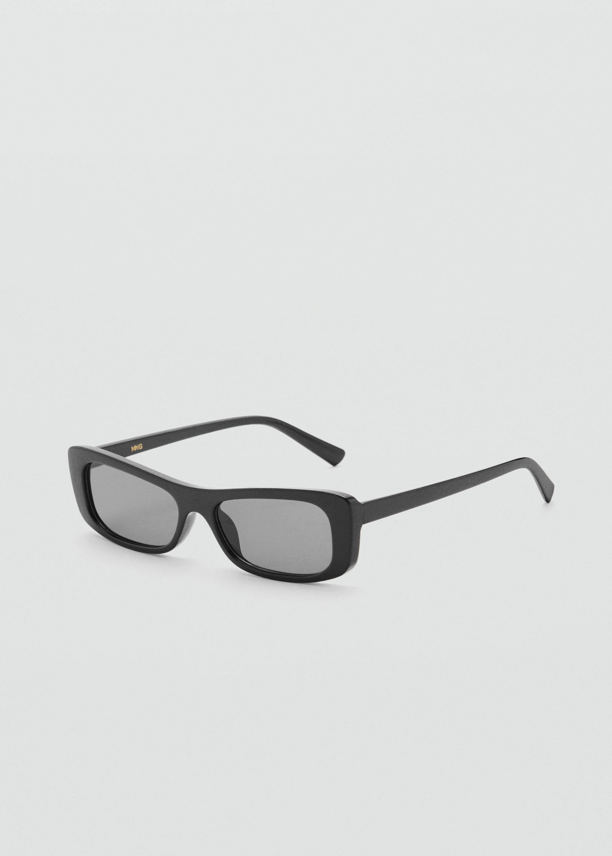 方框太阳镜 - null