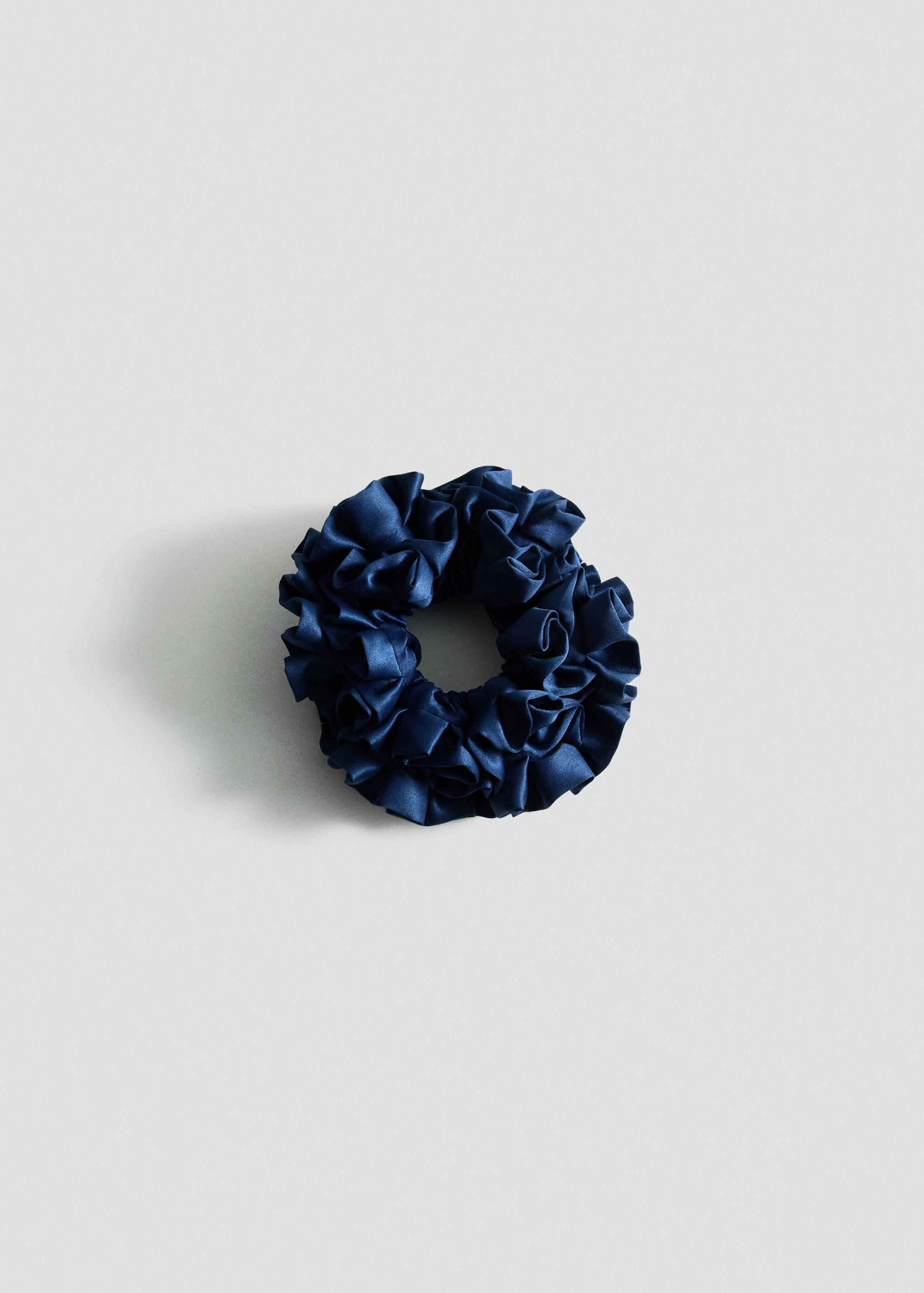 Mini ruffled scrunchie - Article without model