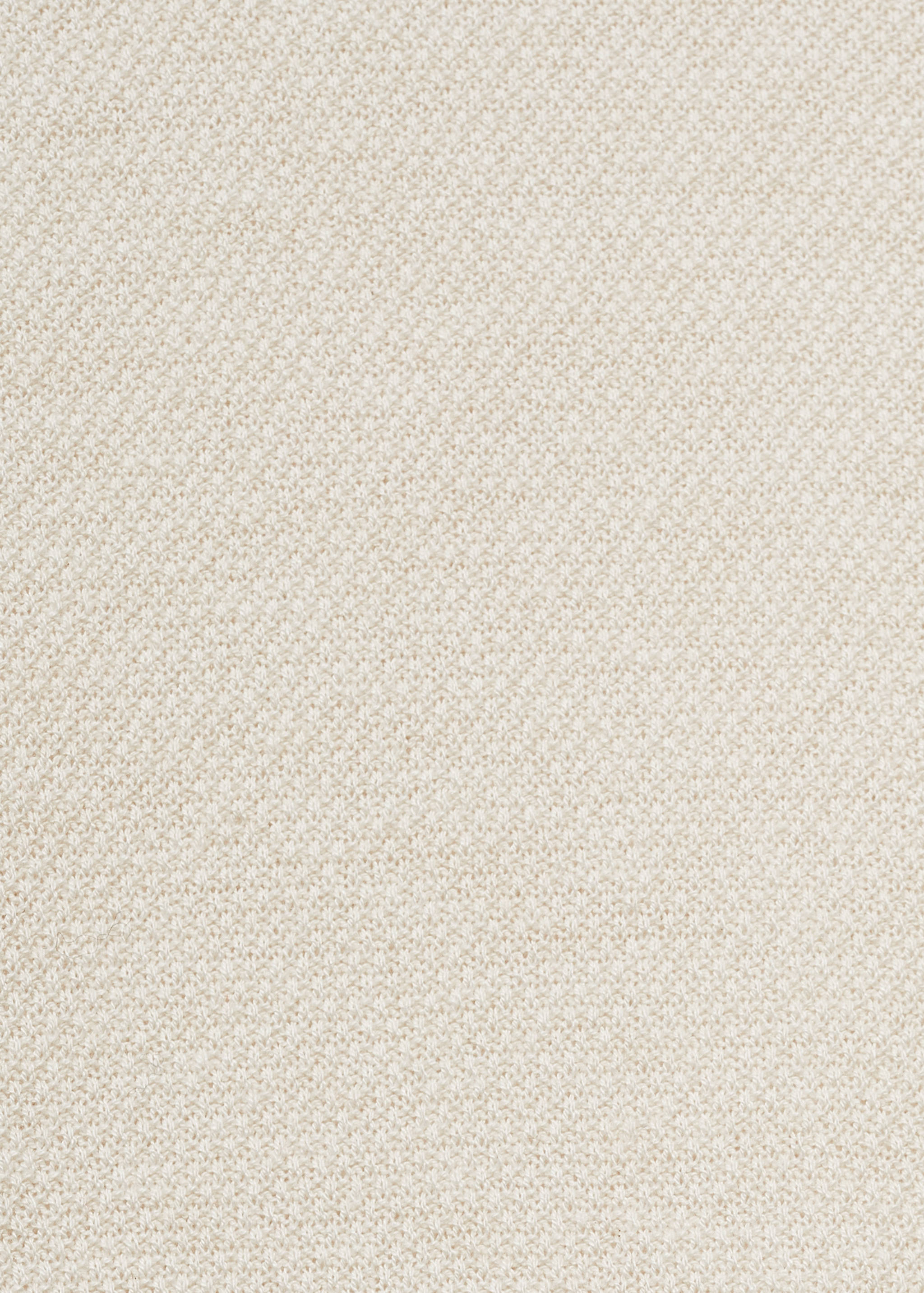 Джемпер из тонкого трикотажа - Деталь изделия 0