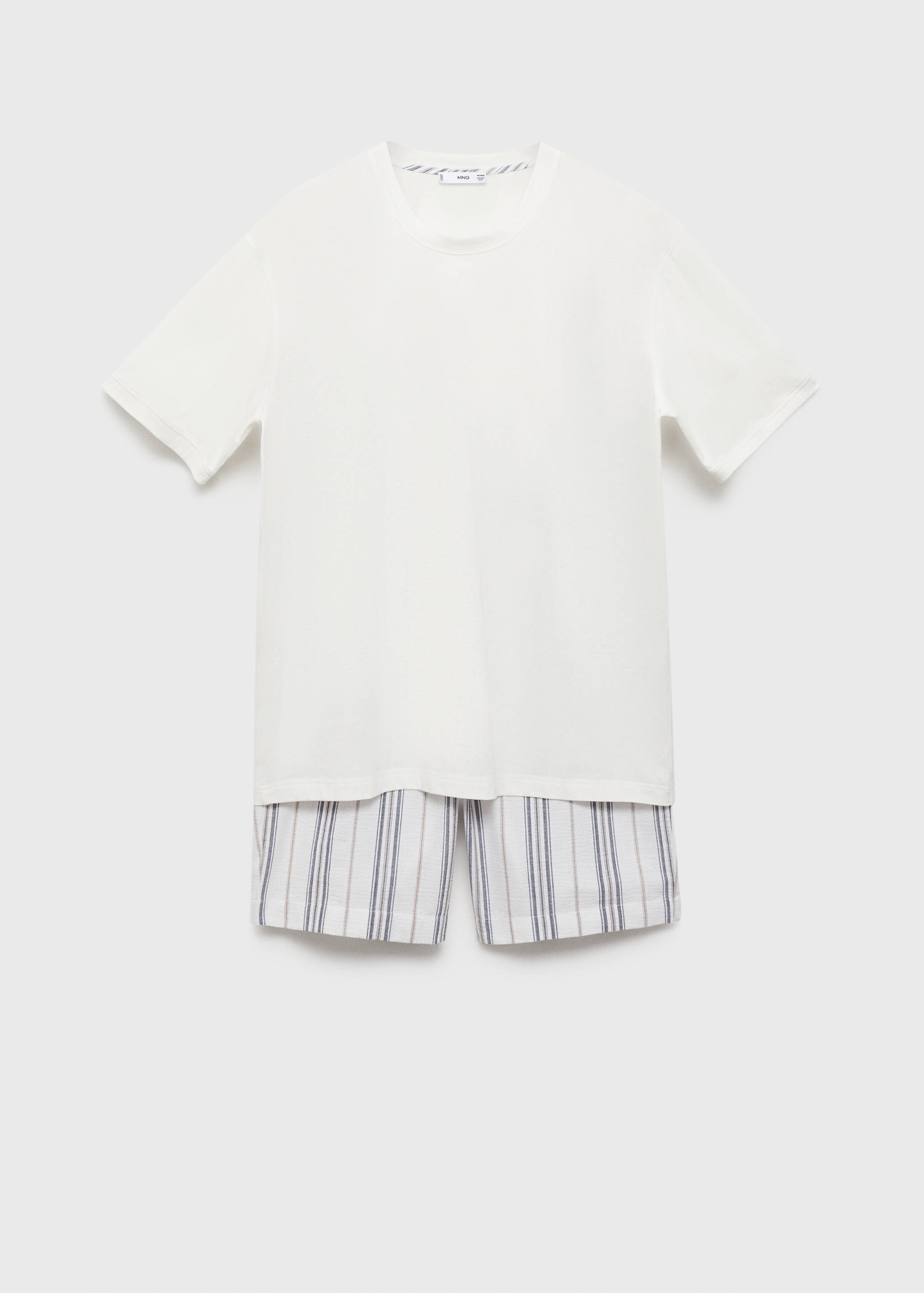 Pack pijama 100% algodón corto - Artículo sin modelo