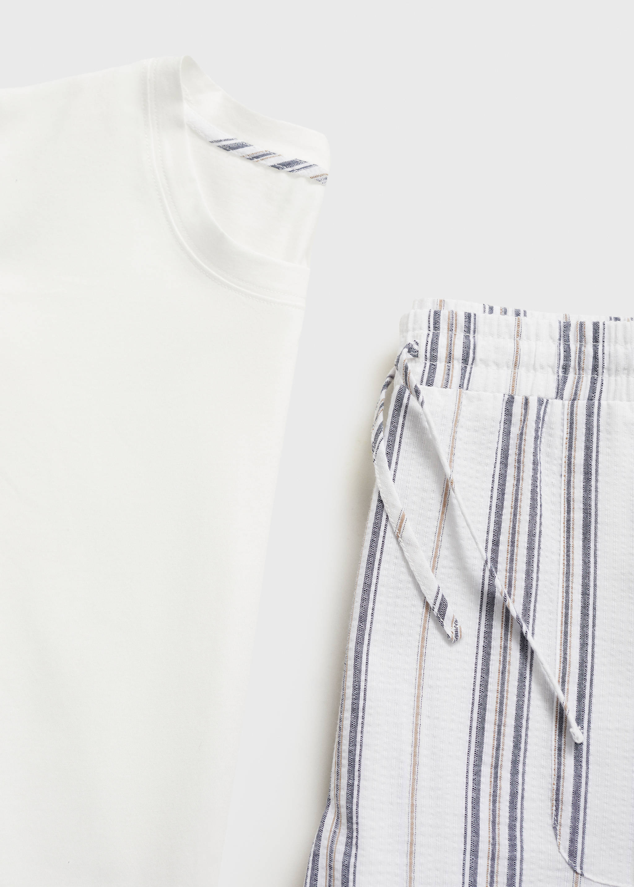 Pack pijama 100% algodón corto - Detalle del artículo 8