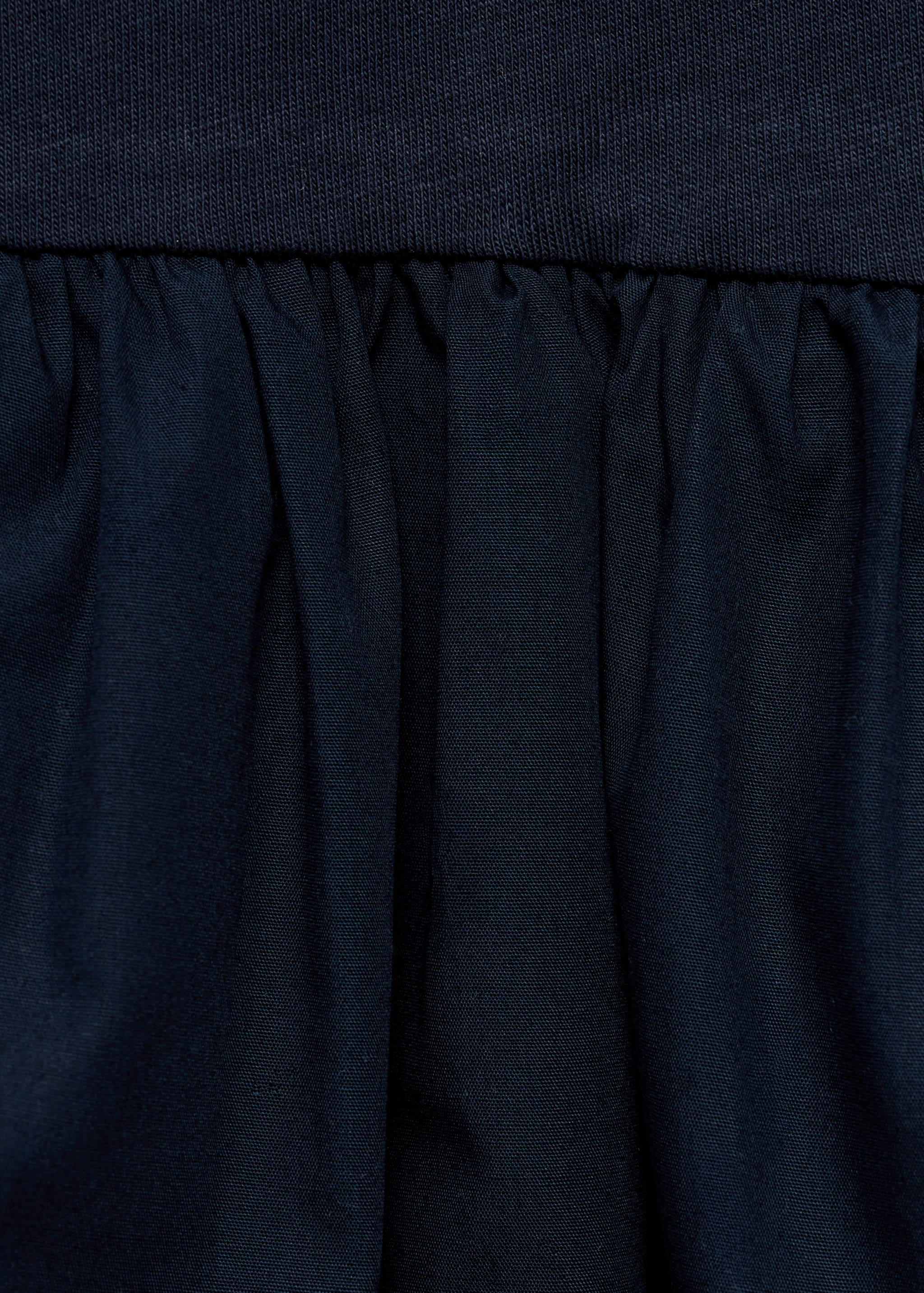 Ballon skirt dress - Details of the article 8