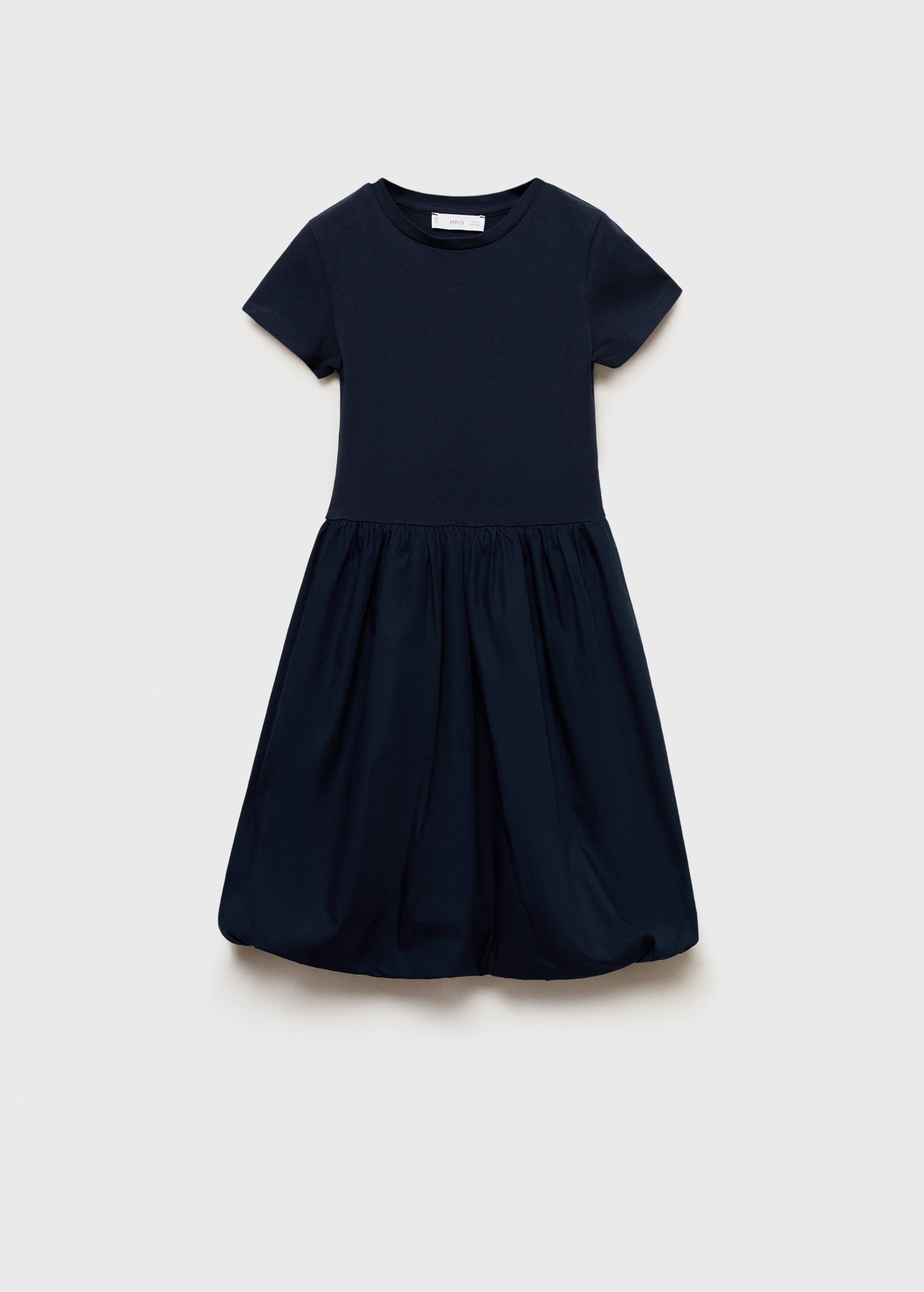 Ballon skirt dress - Article without model