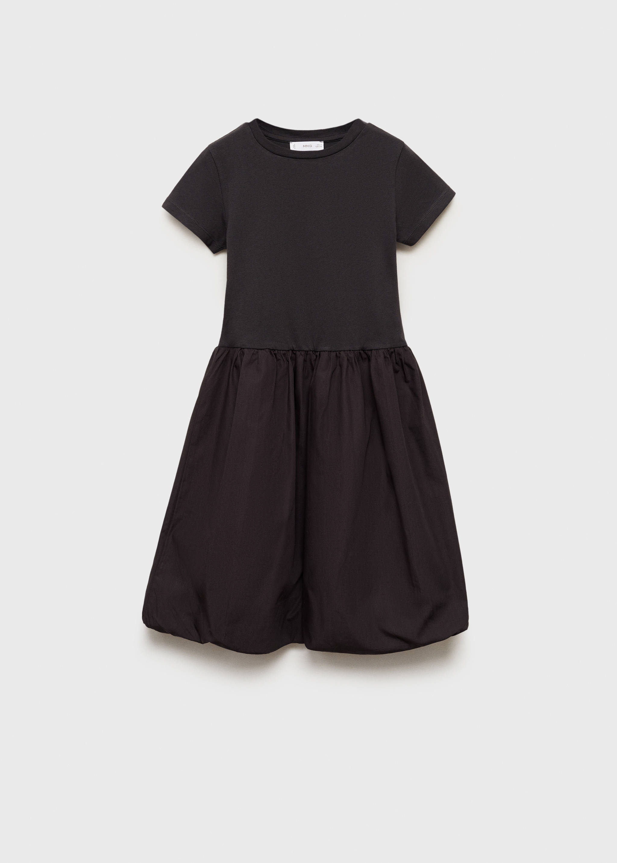 Robe jupe ballon - Article sans modèle