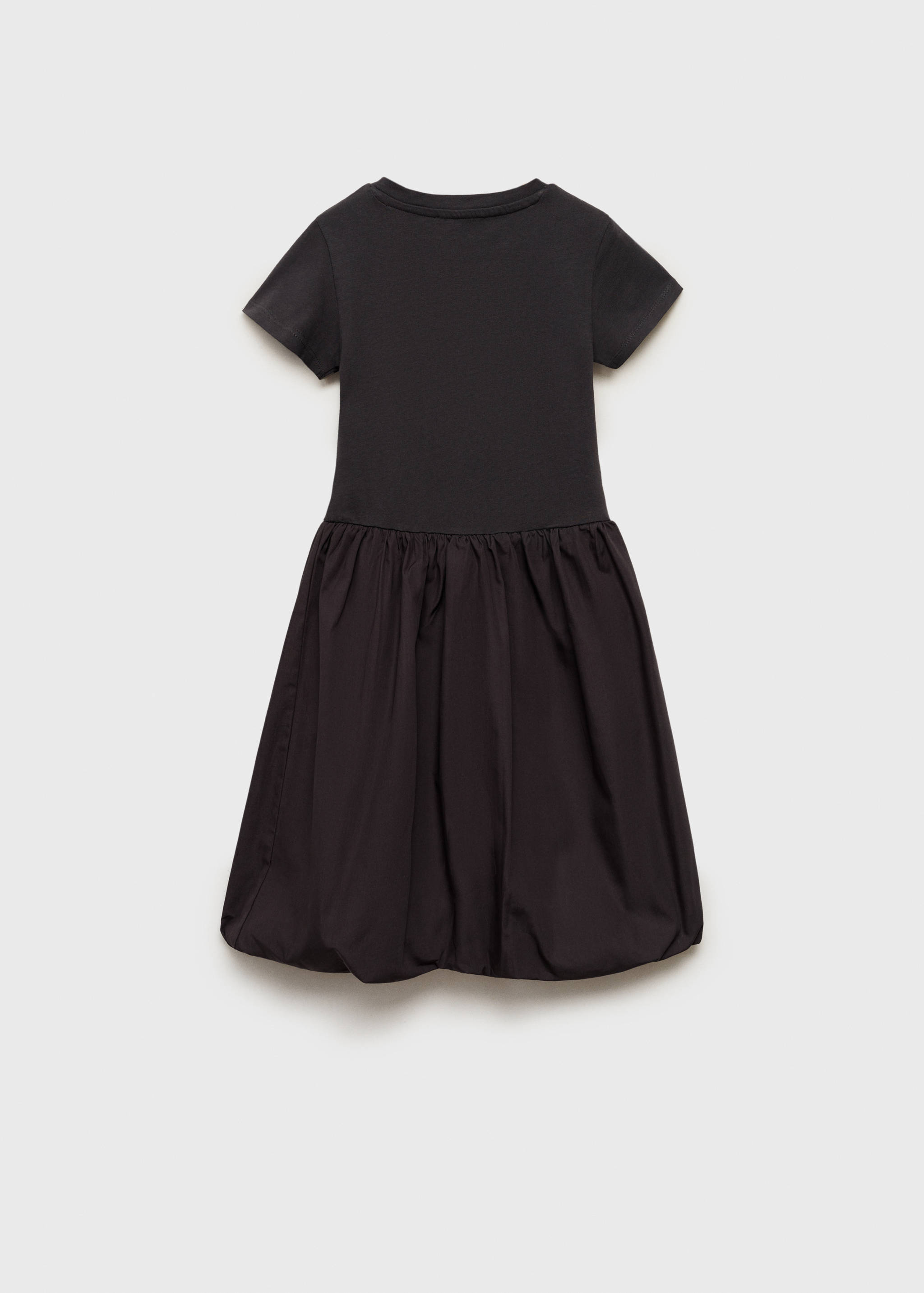 Robe jupe ballon - Verso de l’article