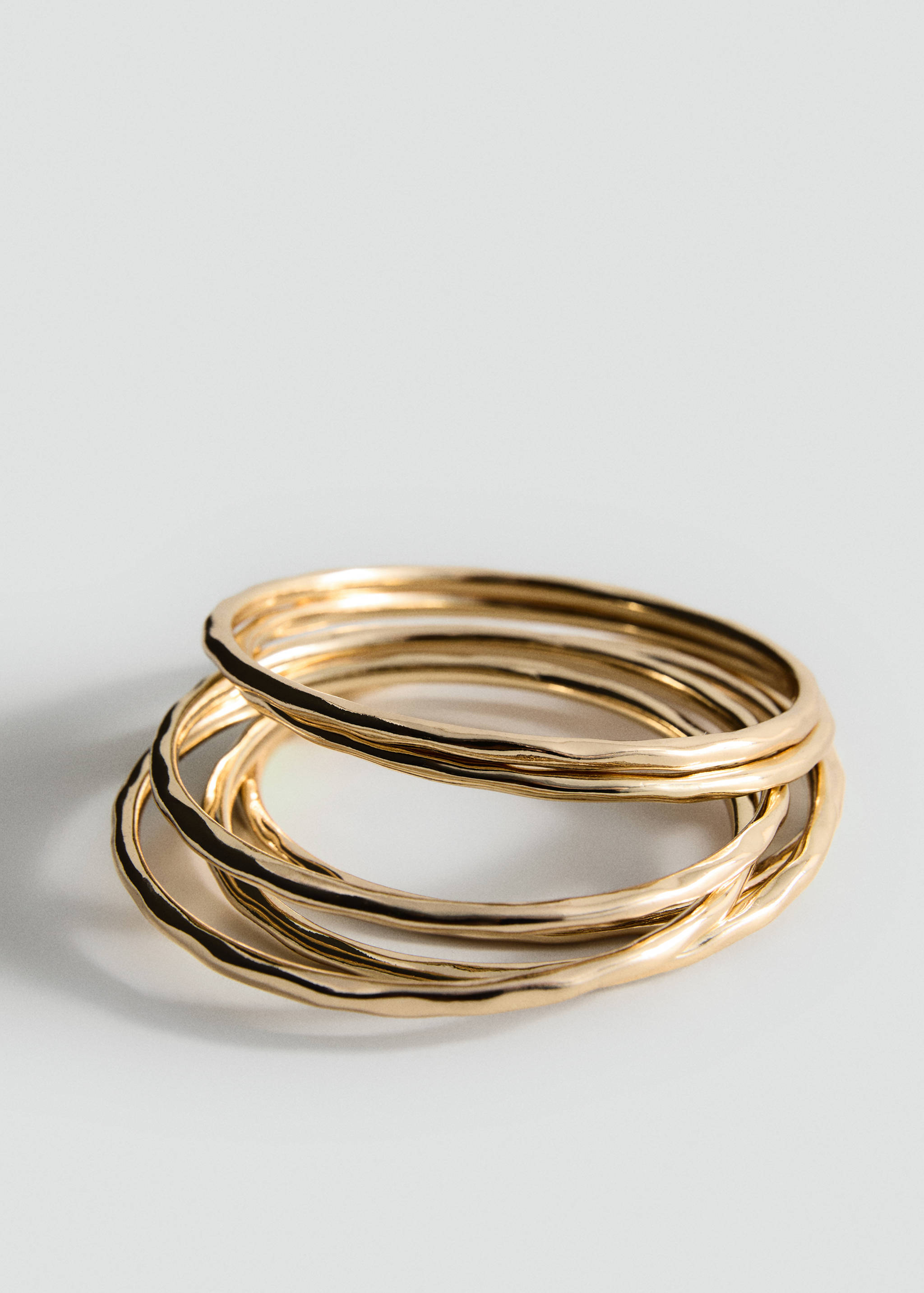 Conjunto pulseiras rígidas - Pormenor do artigo 1