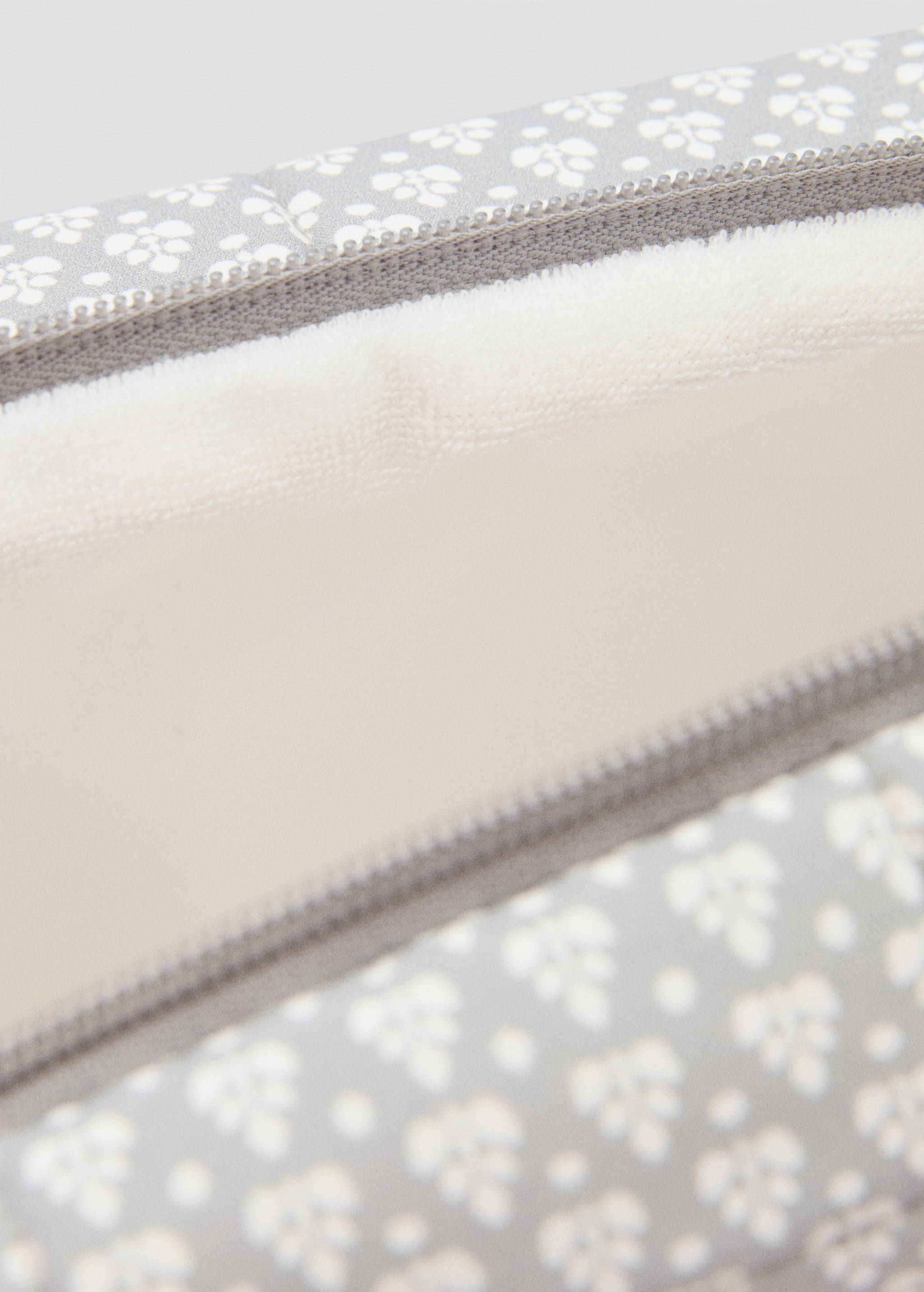 Neceser algodón estampado - Detalle del artículo 3