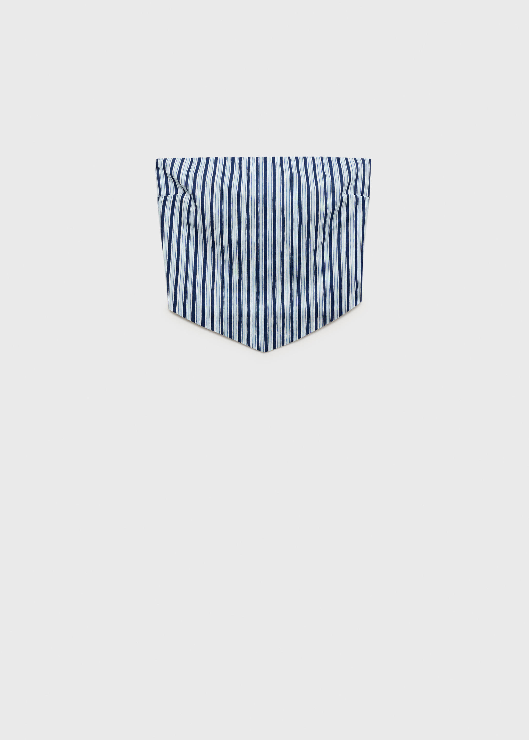 Top bandana pico - Artículo sin modelo