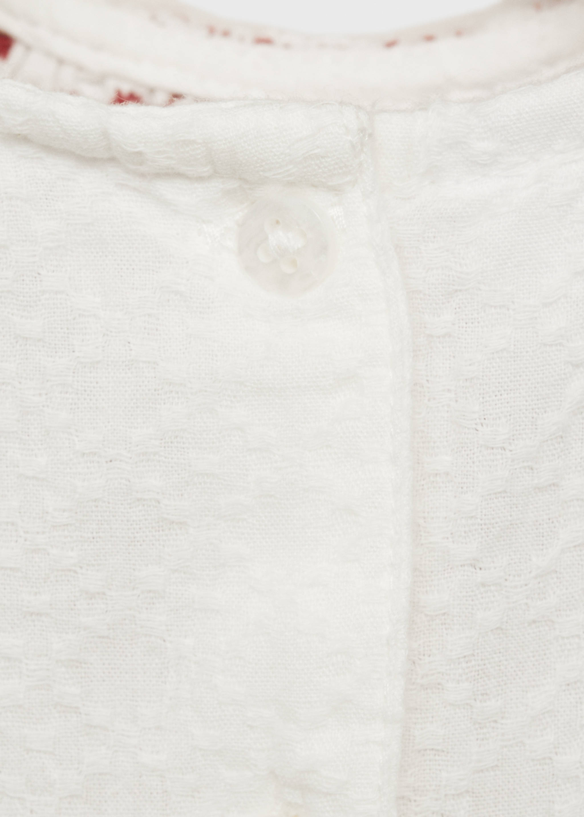 Blusa textura volantes - Detalle del artículo 7