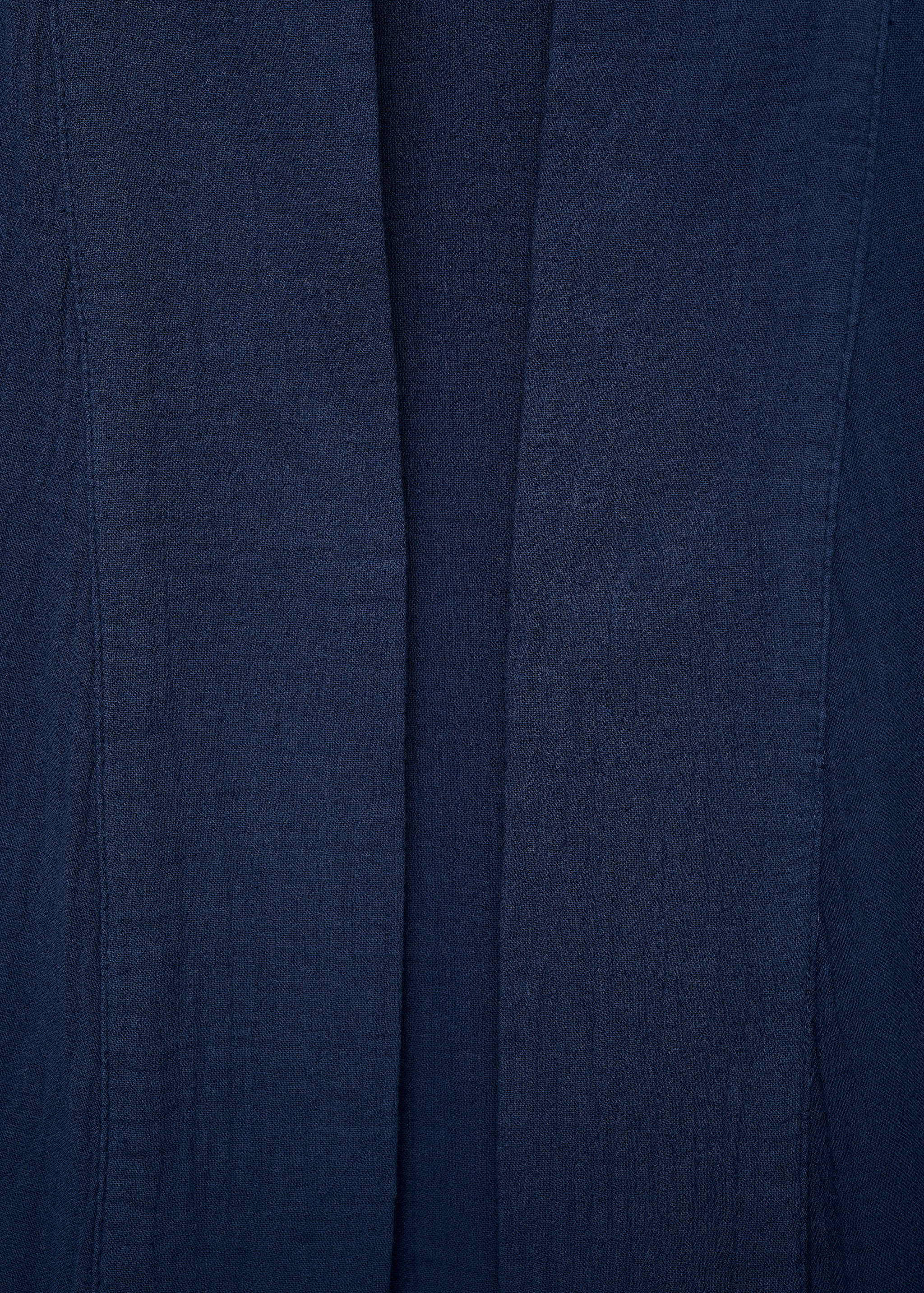 Bamboo kimono jacket - Details of the article 8