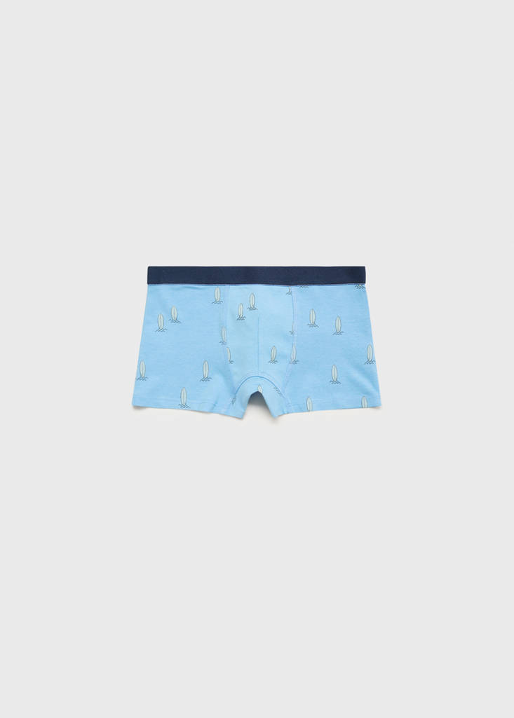 Mixed 3 boxer pack