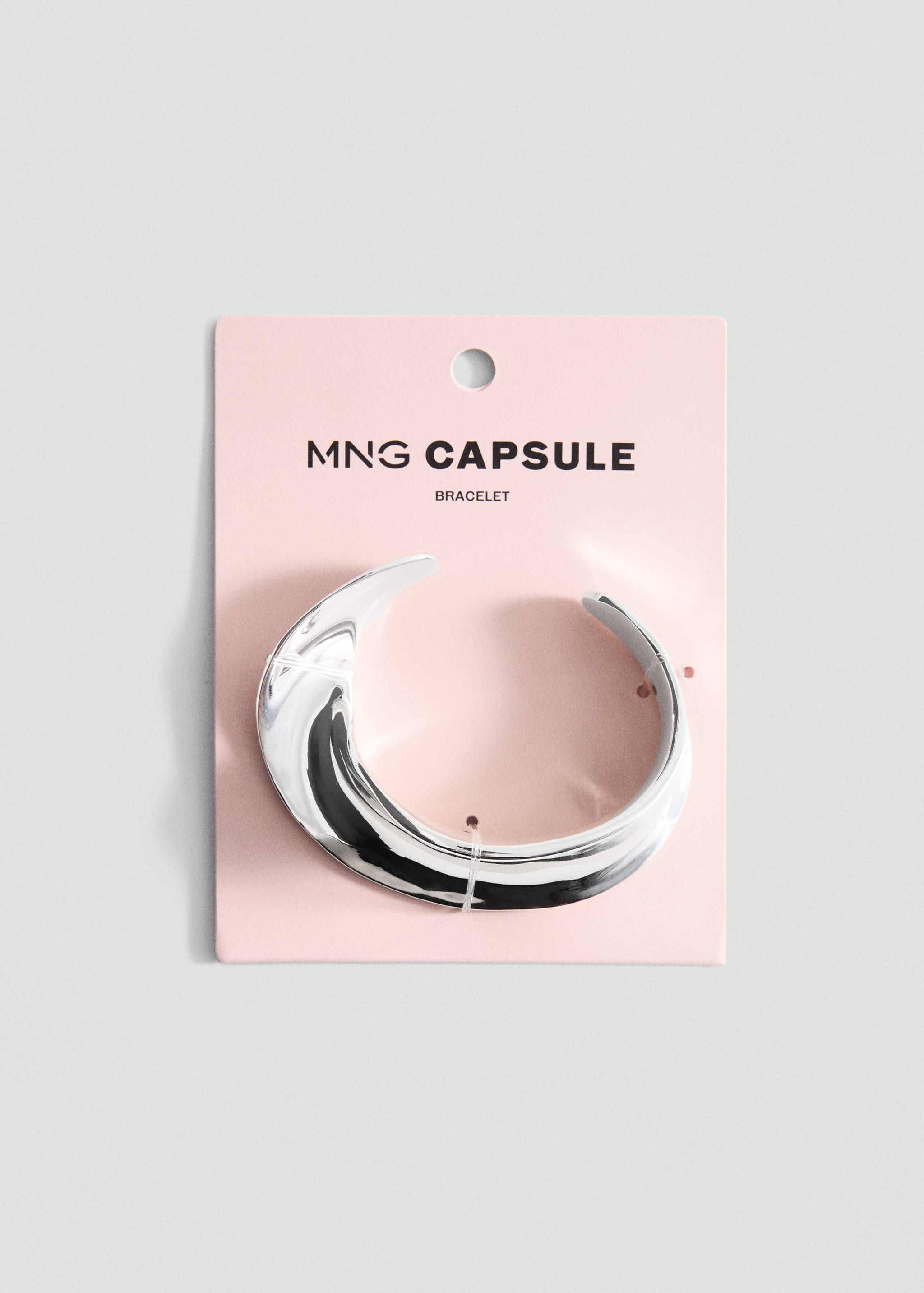 Άκαμπτο στριφτό βραχιόλι - Λεπτομέρεια του προϊόντος 2