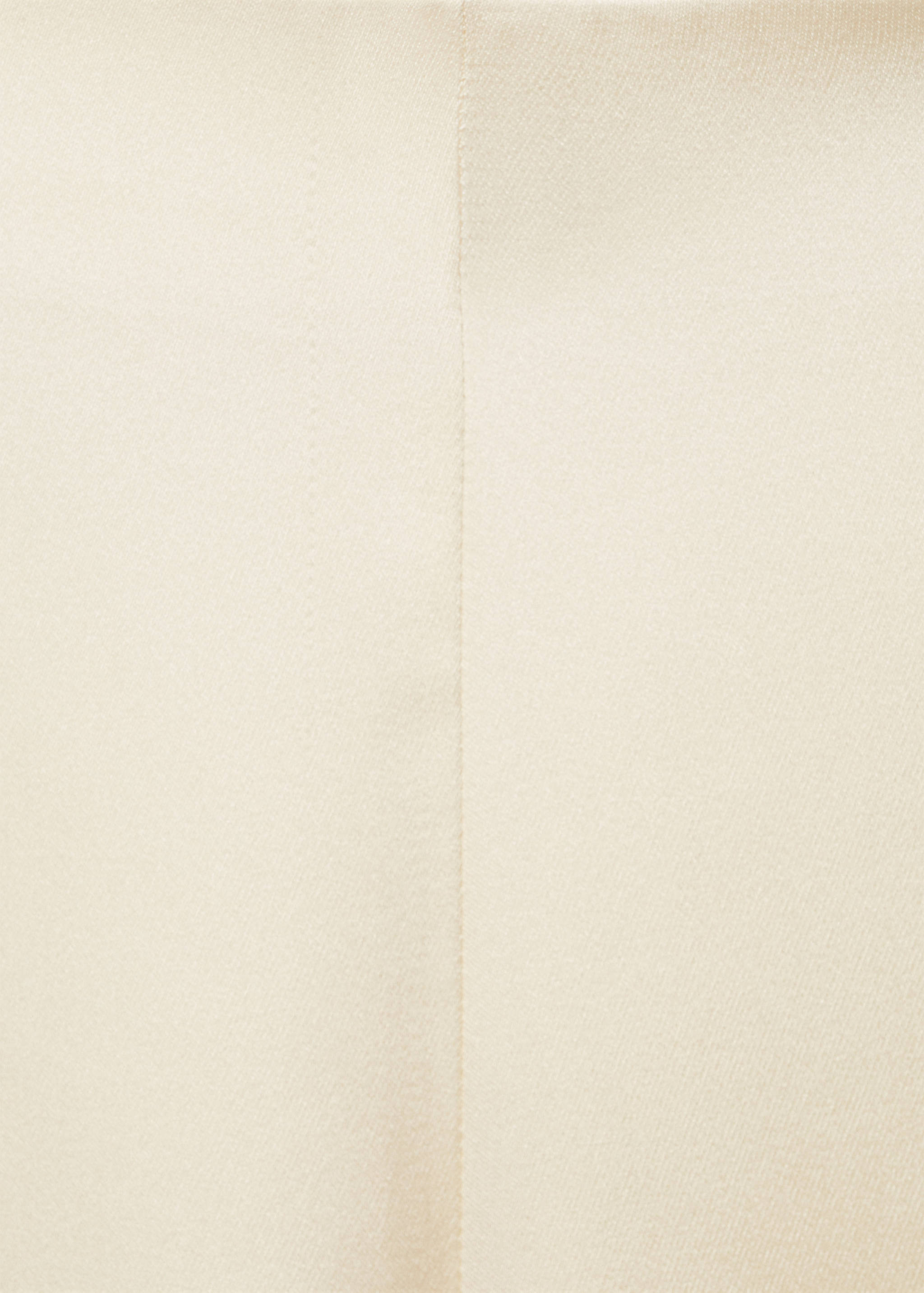 Szatén egyenes nadrág - A termék adatai 0