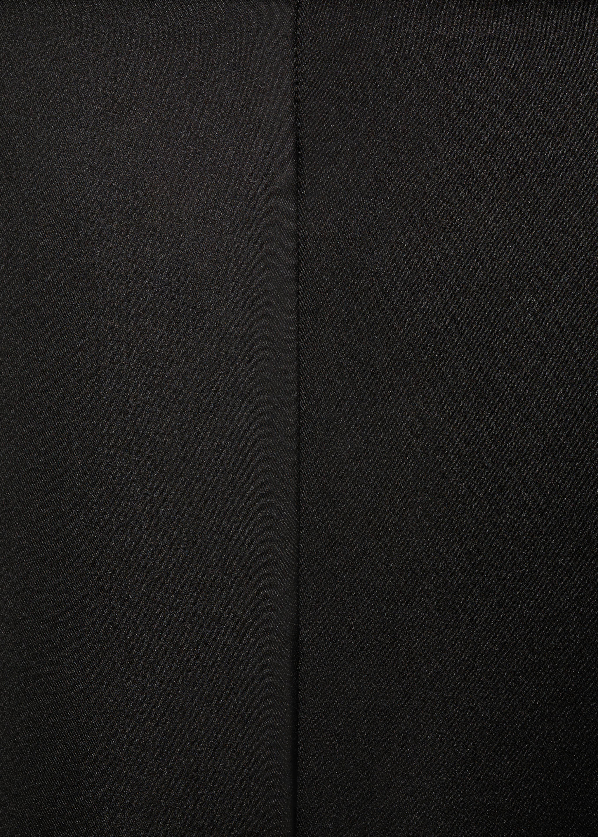 Szatén egyenes nadrág - A termék adatai 8