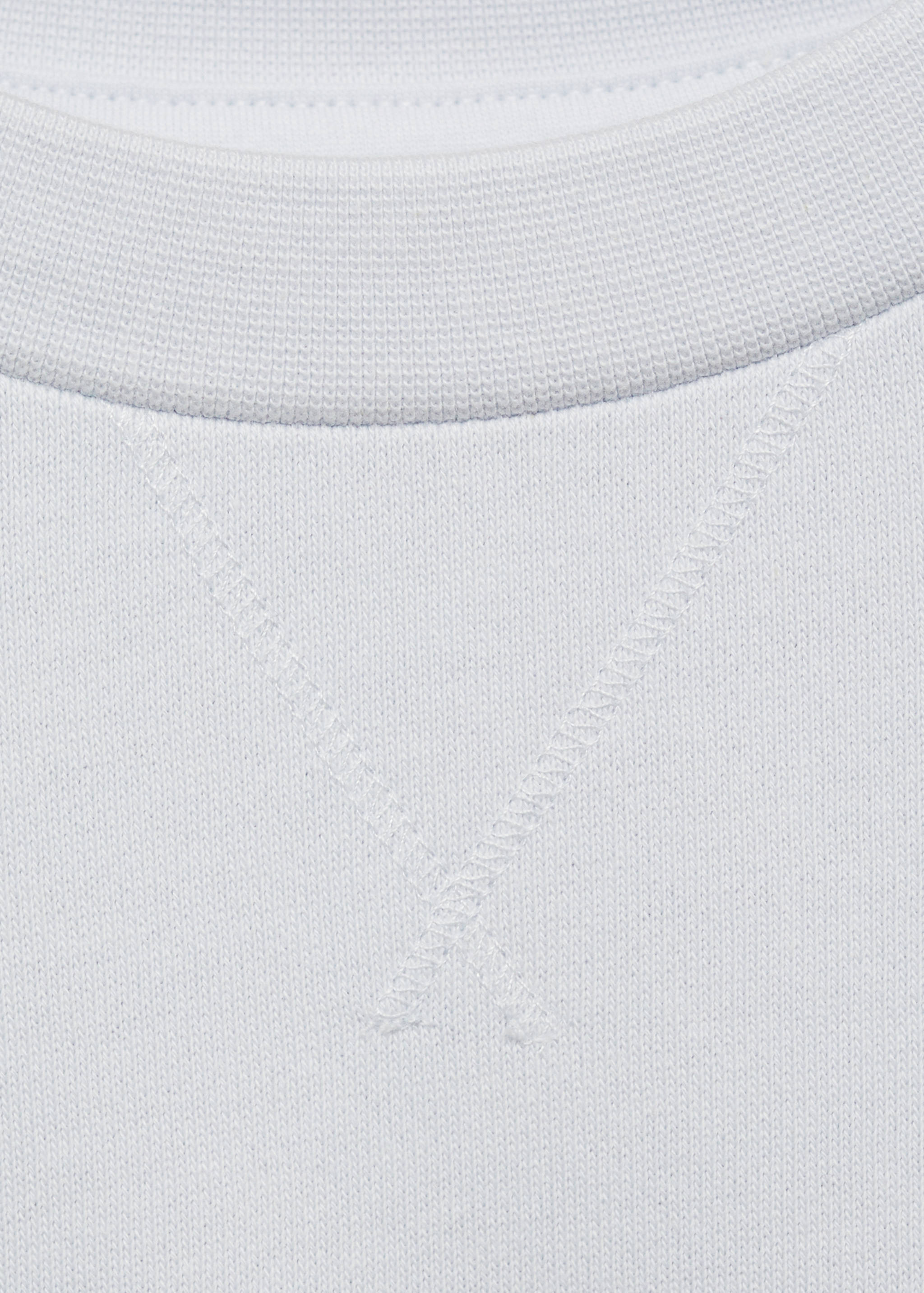 Sudadera algodón mensaje - Detalle del artículo 8