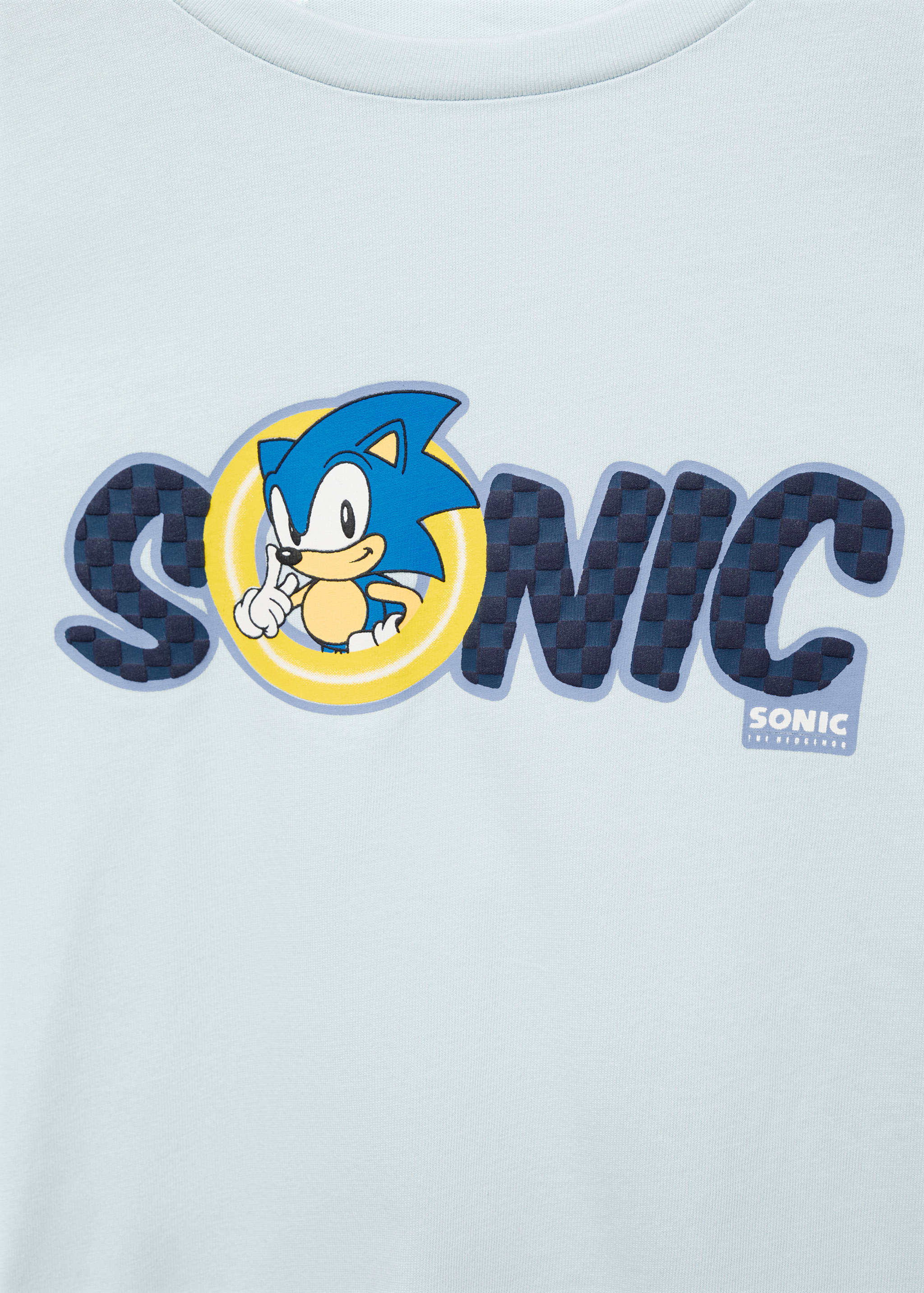 Pijama Sonic - Detalle del artículo 8