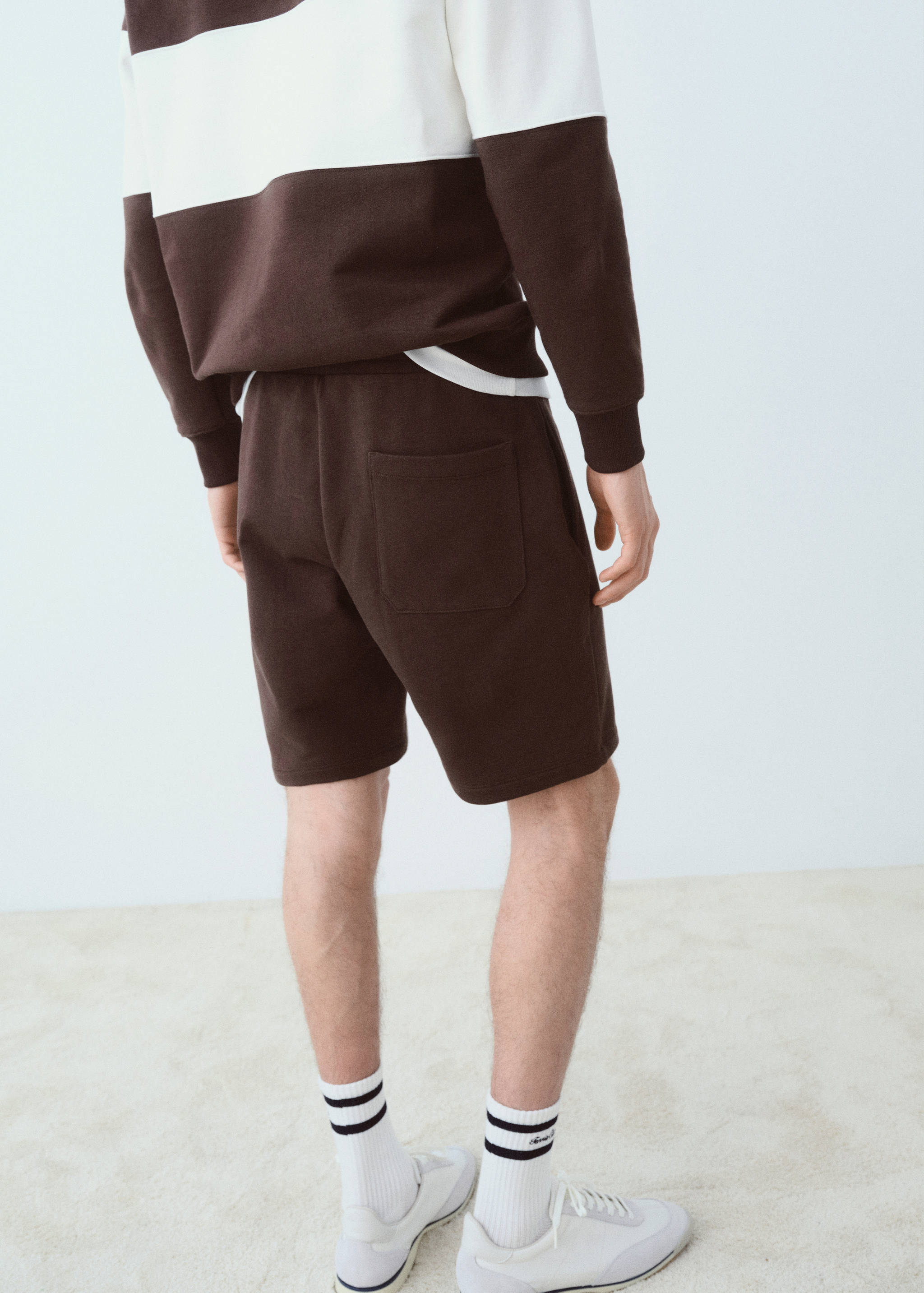 Bermudas bordado algodón - Detalle del artículo 6
