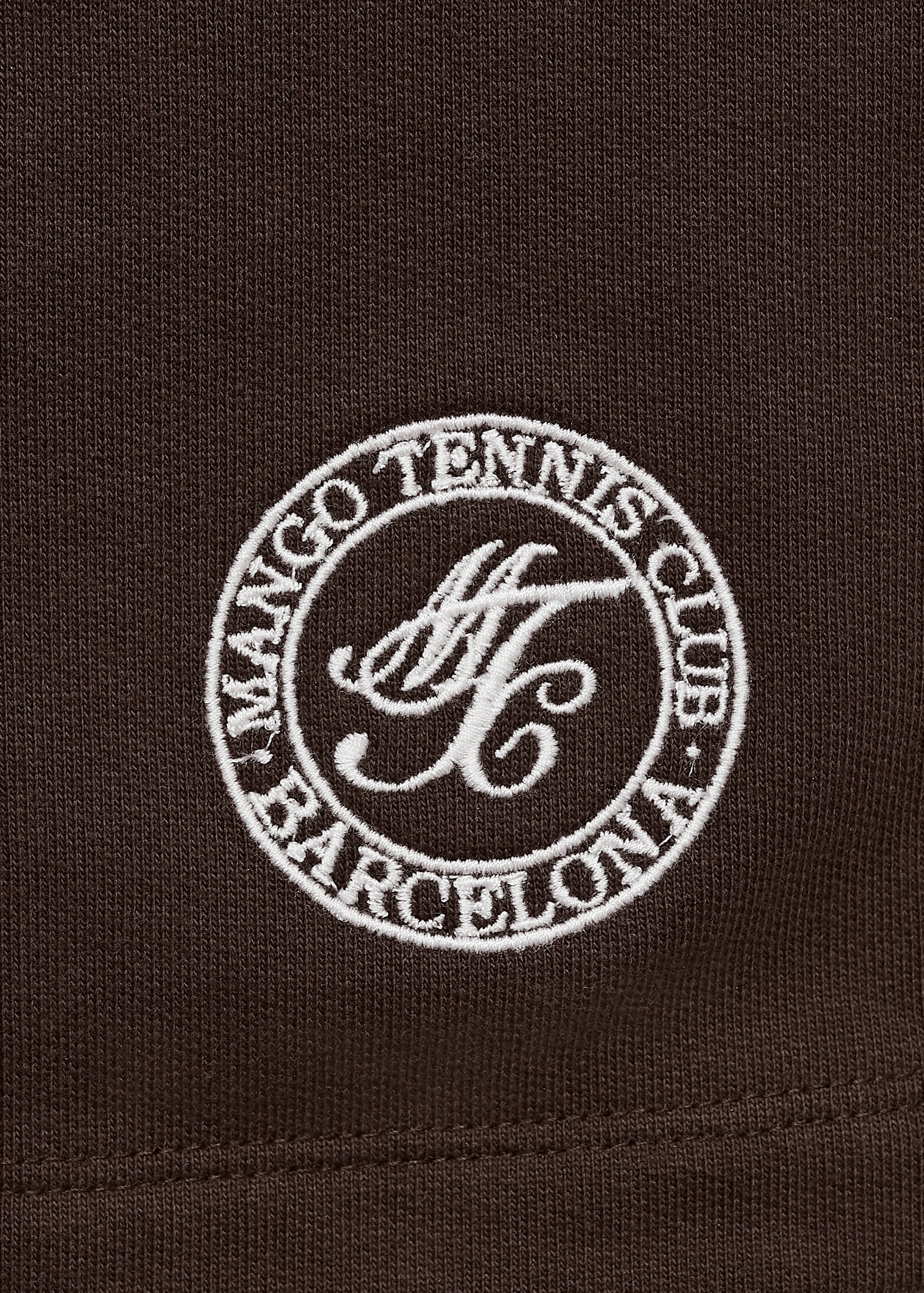 Bermudas bordado algodón - Detalle del artículo 0