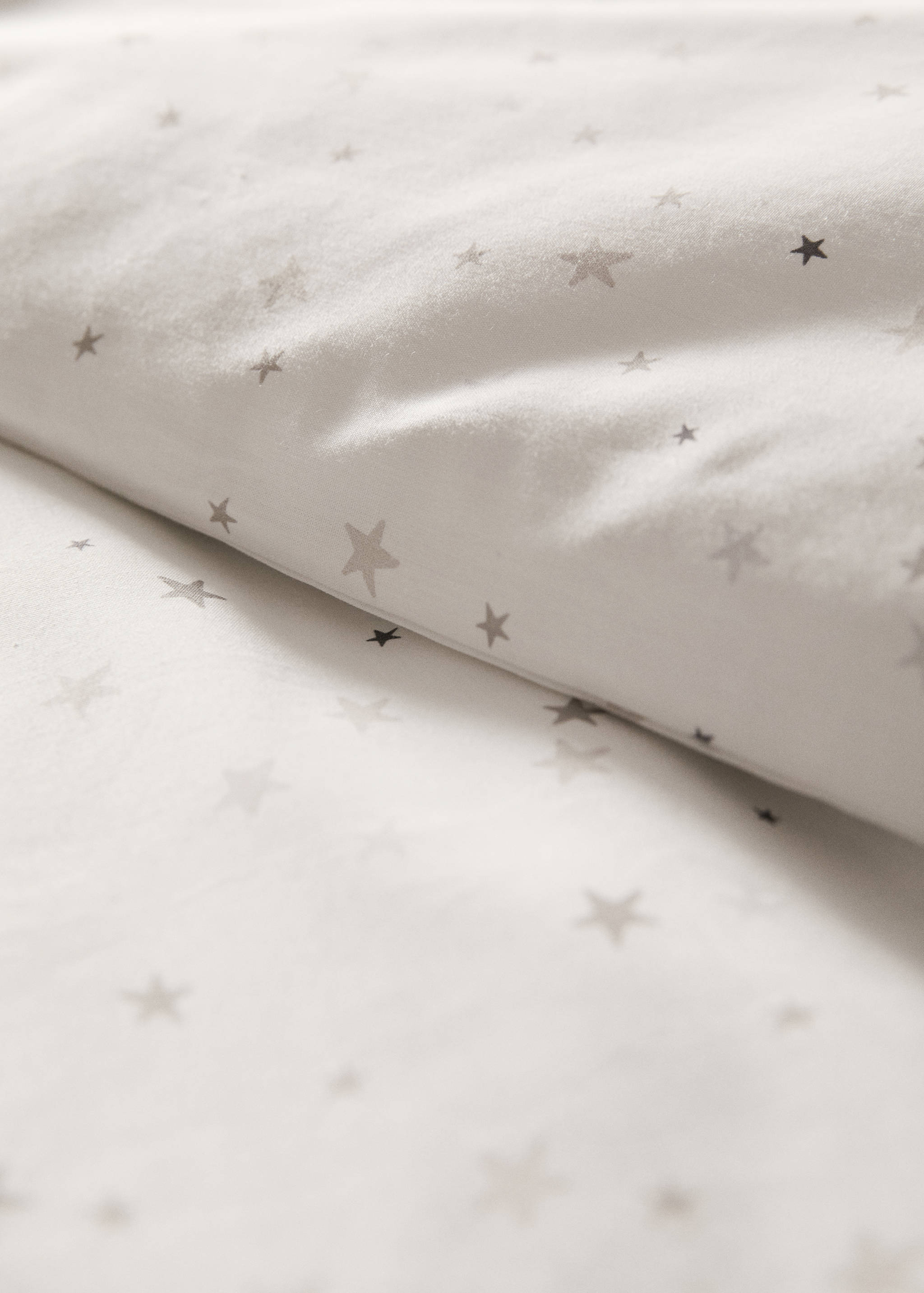 Printed mini-cot pillow and topper set - Details of the article 7