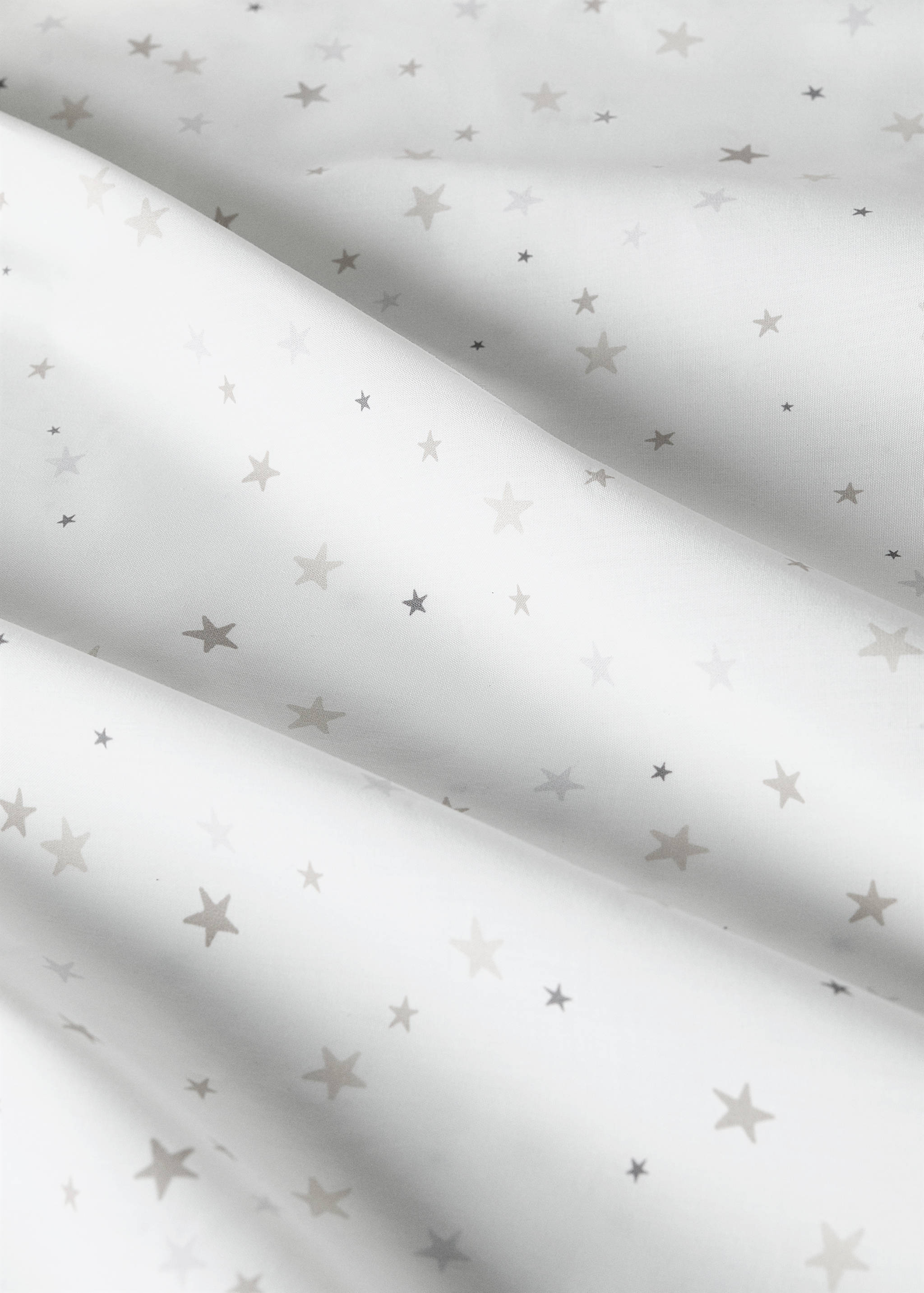 Printed mini-cot pillow and topper set - Details of the article 2