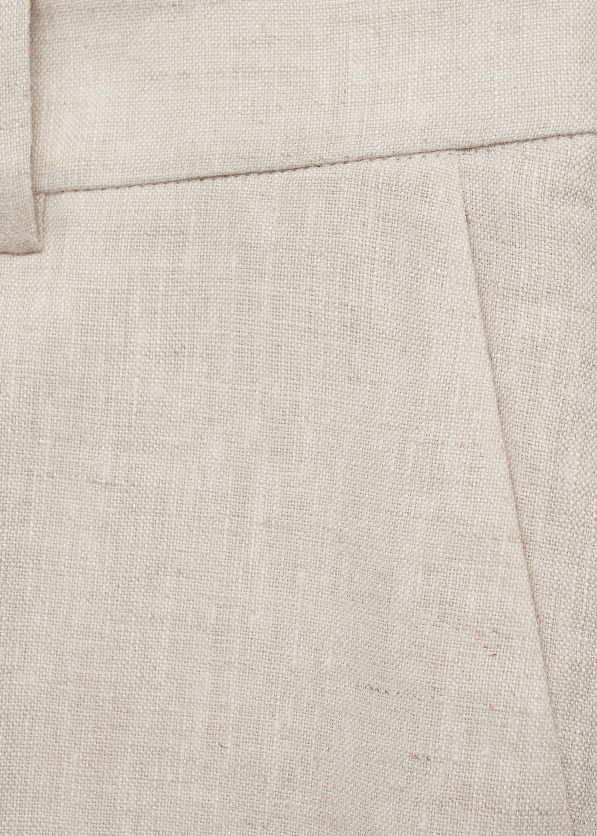 Pantalon de costume lin - Détail de l'article 8