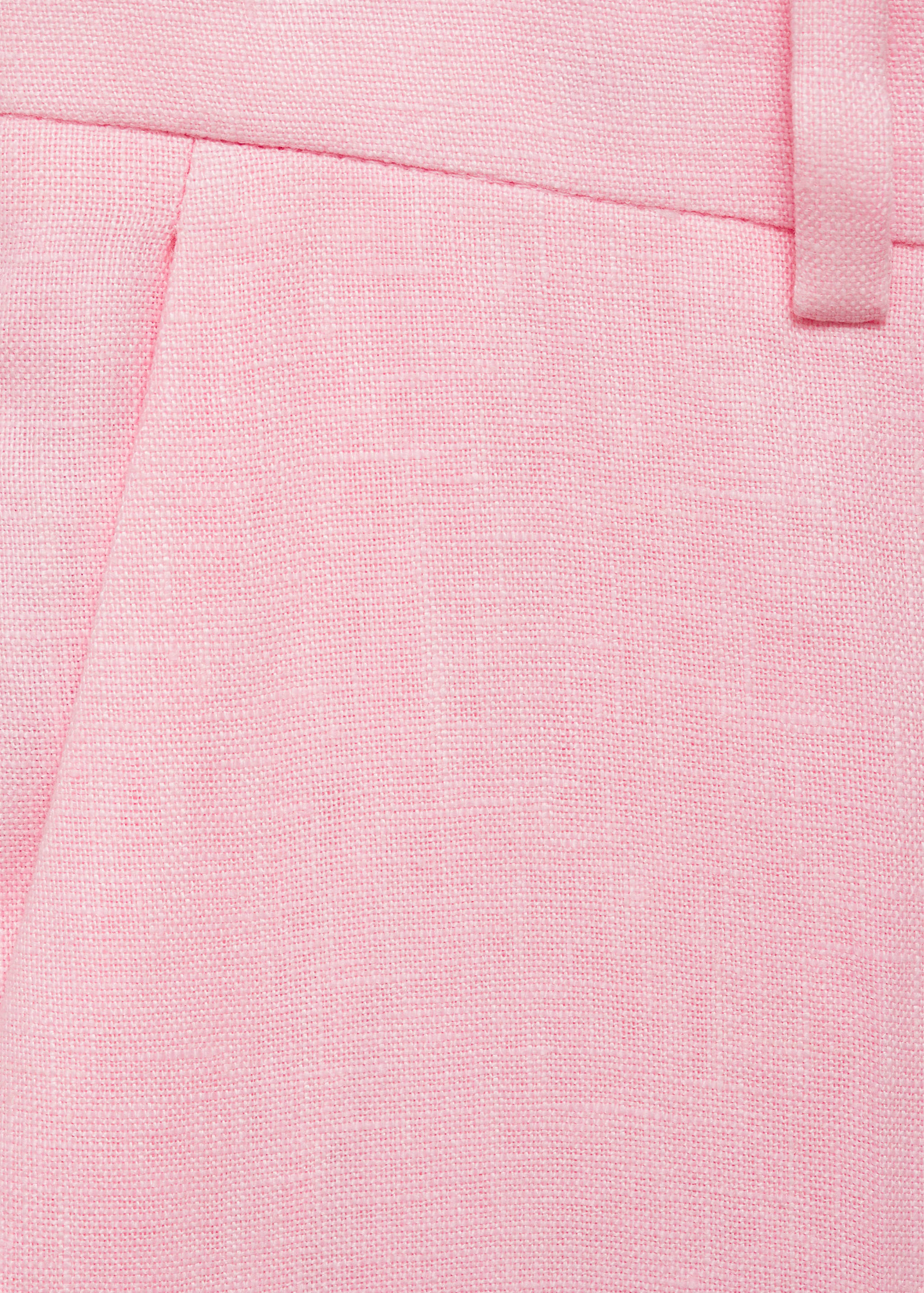 Pantalon de costume lin - Détail de l'article 0