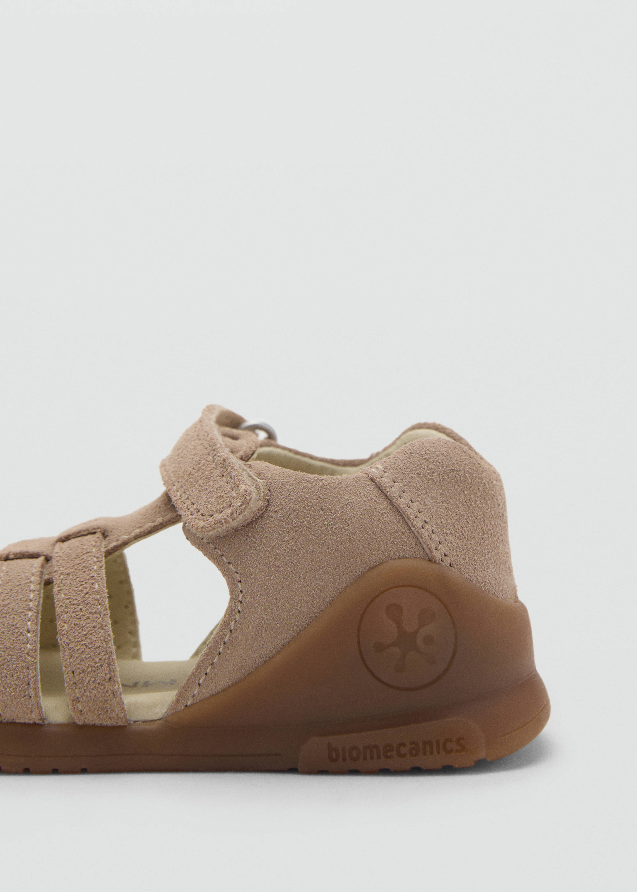 Biomecanics leather sandals - Details of the article 1