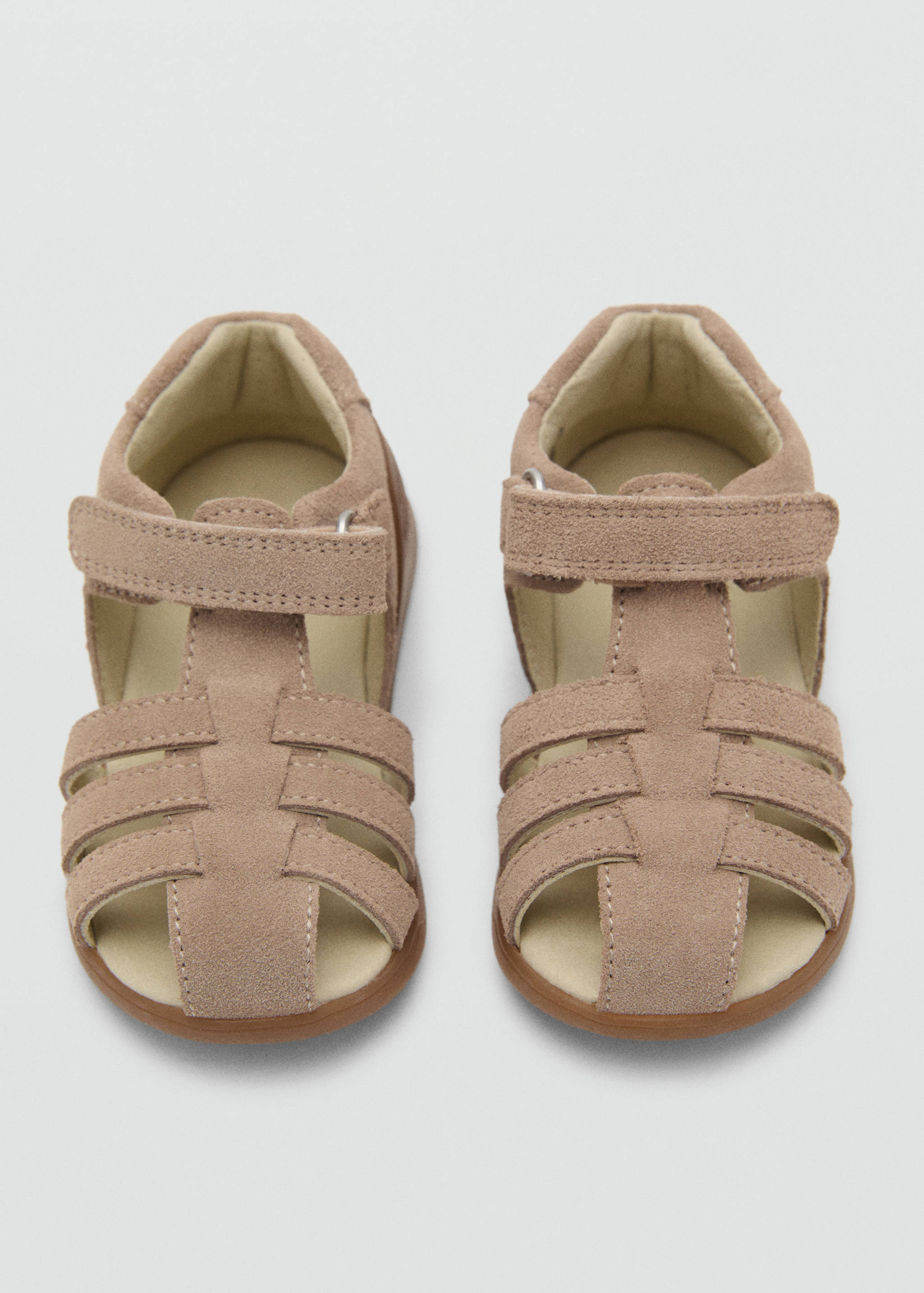 Biomecanics leather sandals - Details of the article 3