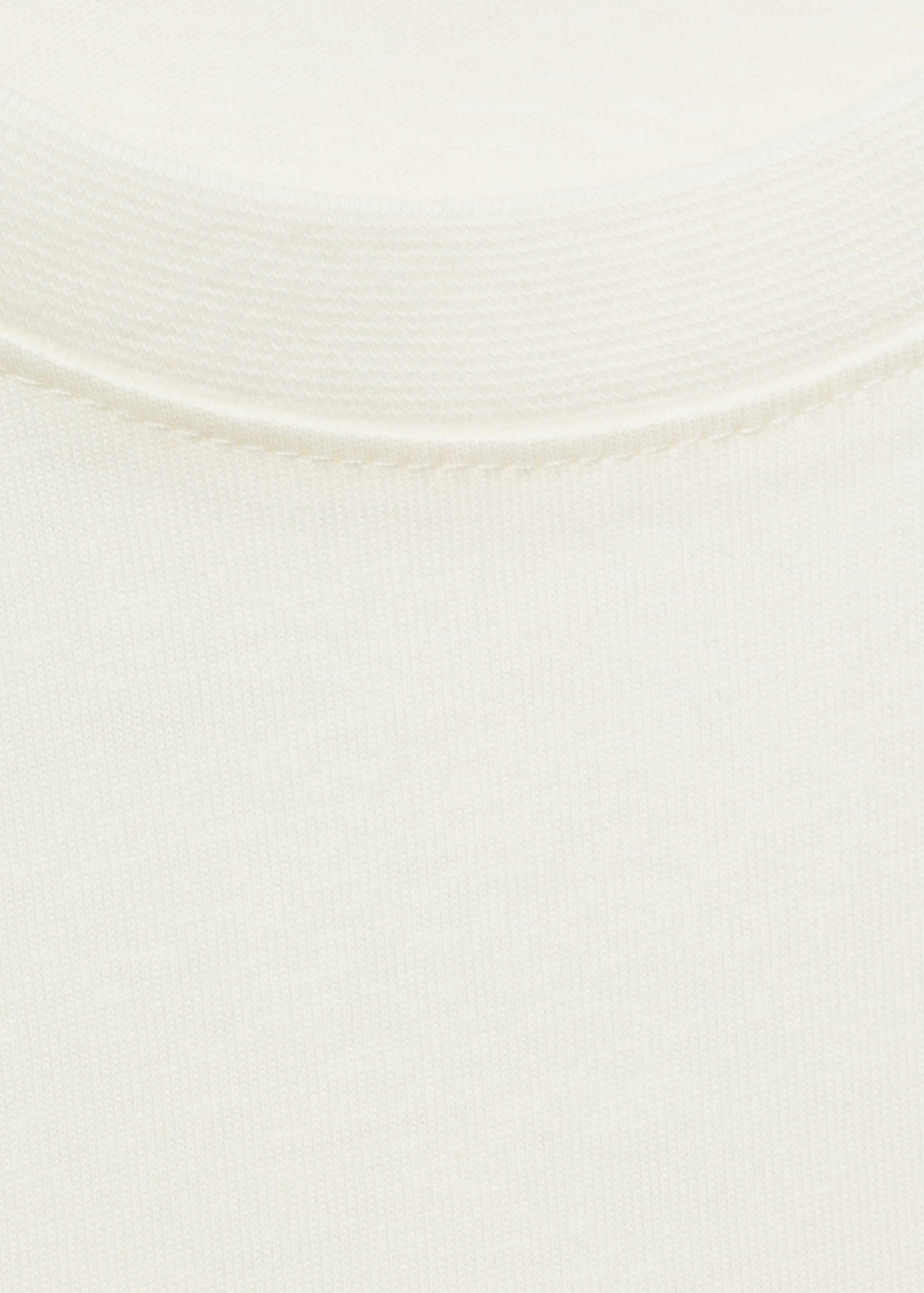 Kortärmad tryckt t-shirt - Detaljer om artikeln 0