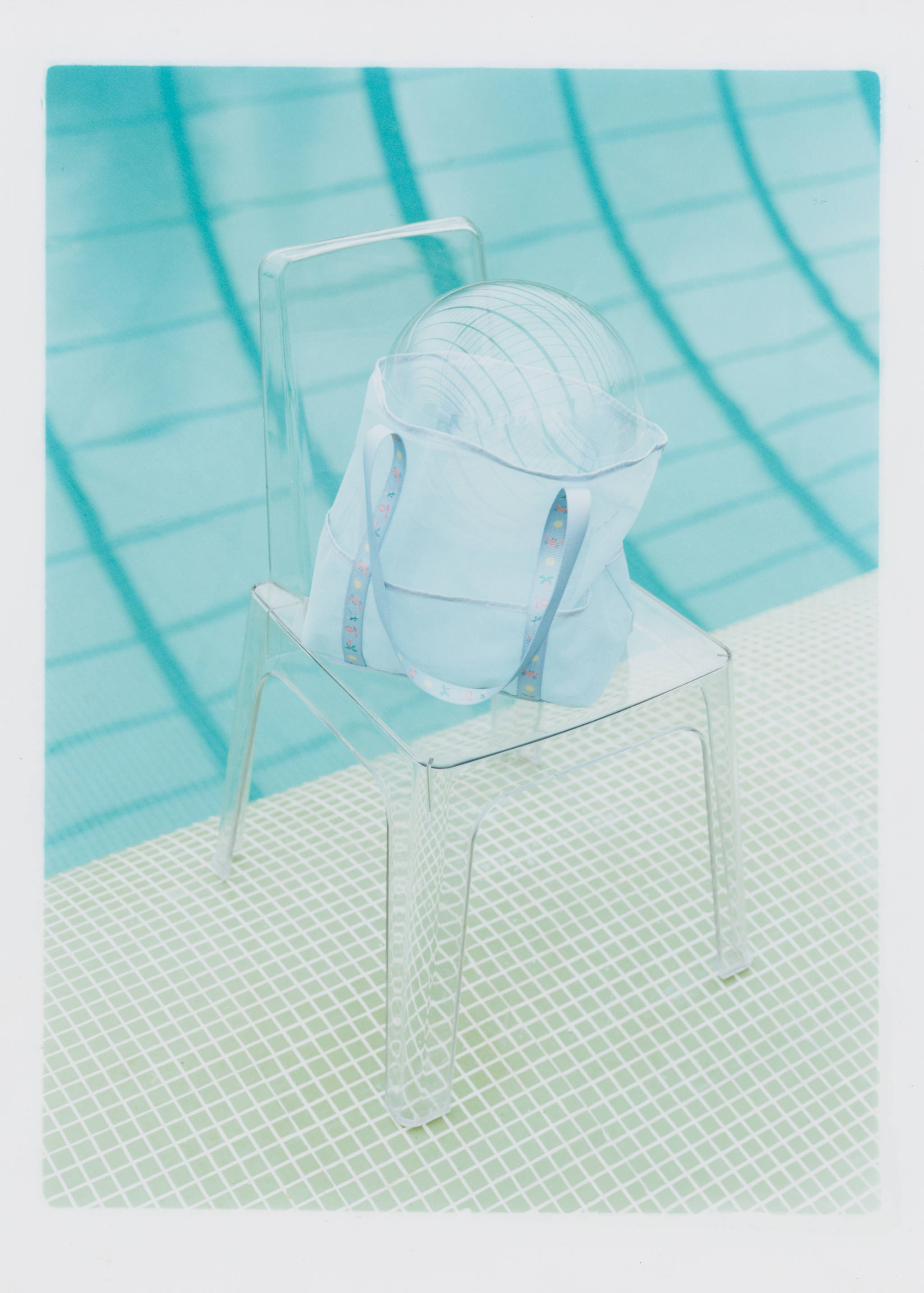 Shopper-Bag in Mesh-Optik - Detail des Artikels 5