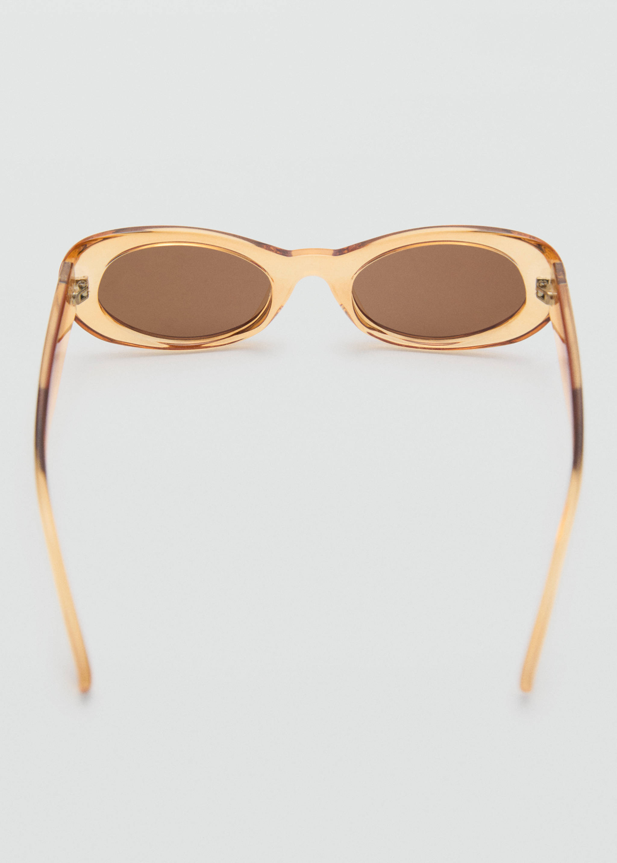 Oval-frame sunglasses - Details of the article 1