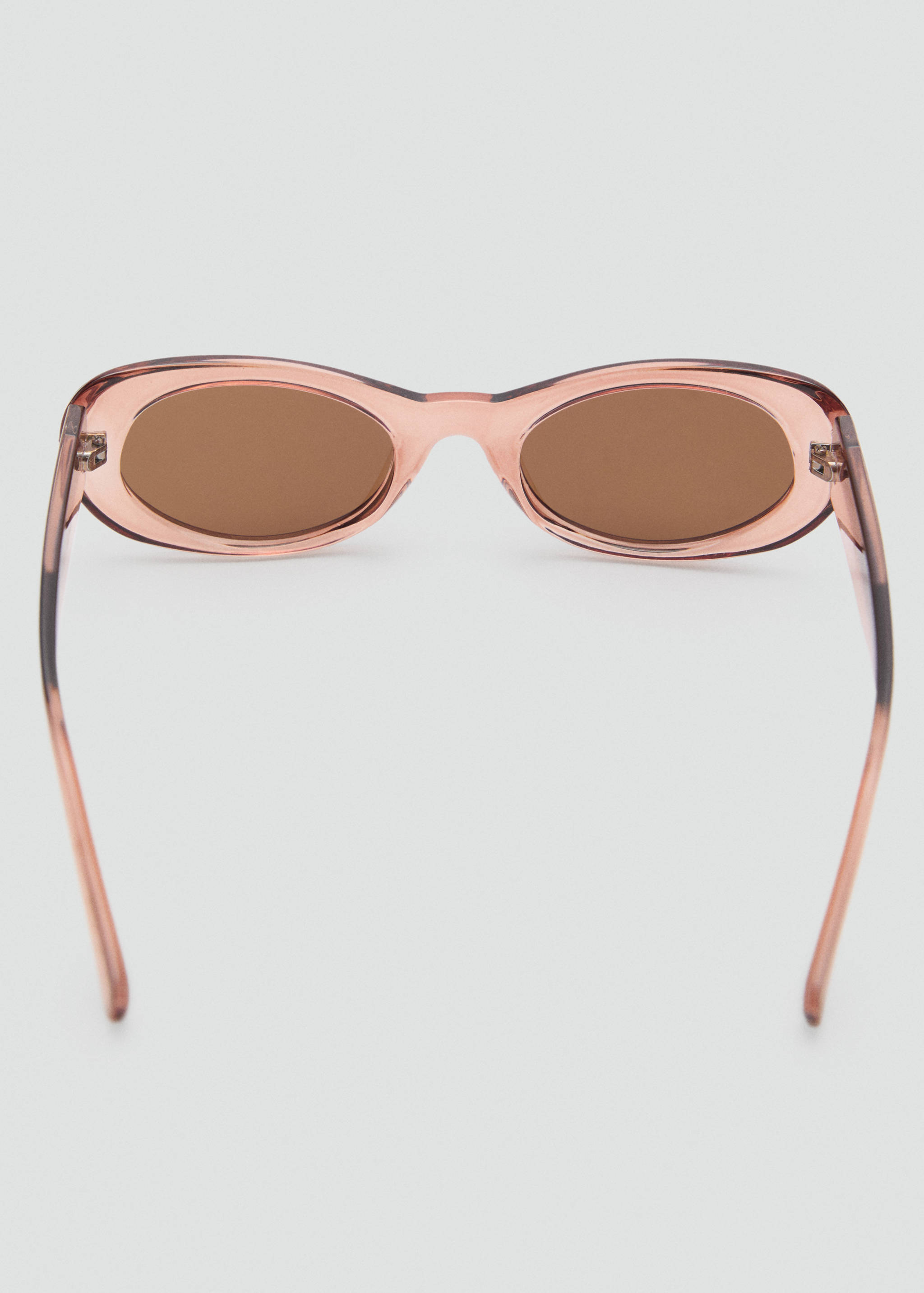 Gafas de sol montura ovalada - Detalle del artículo 1