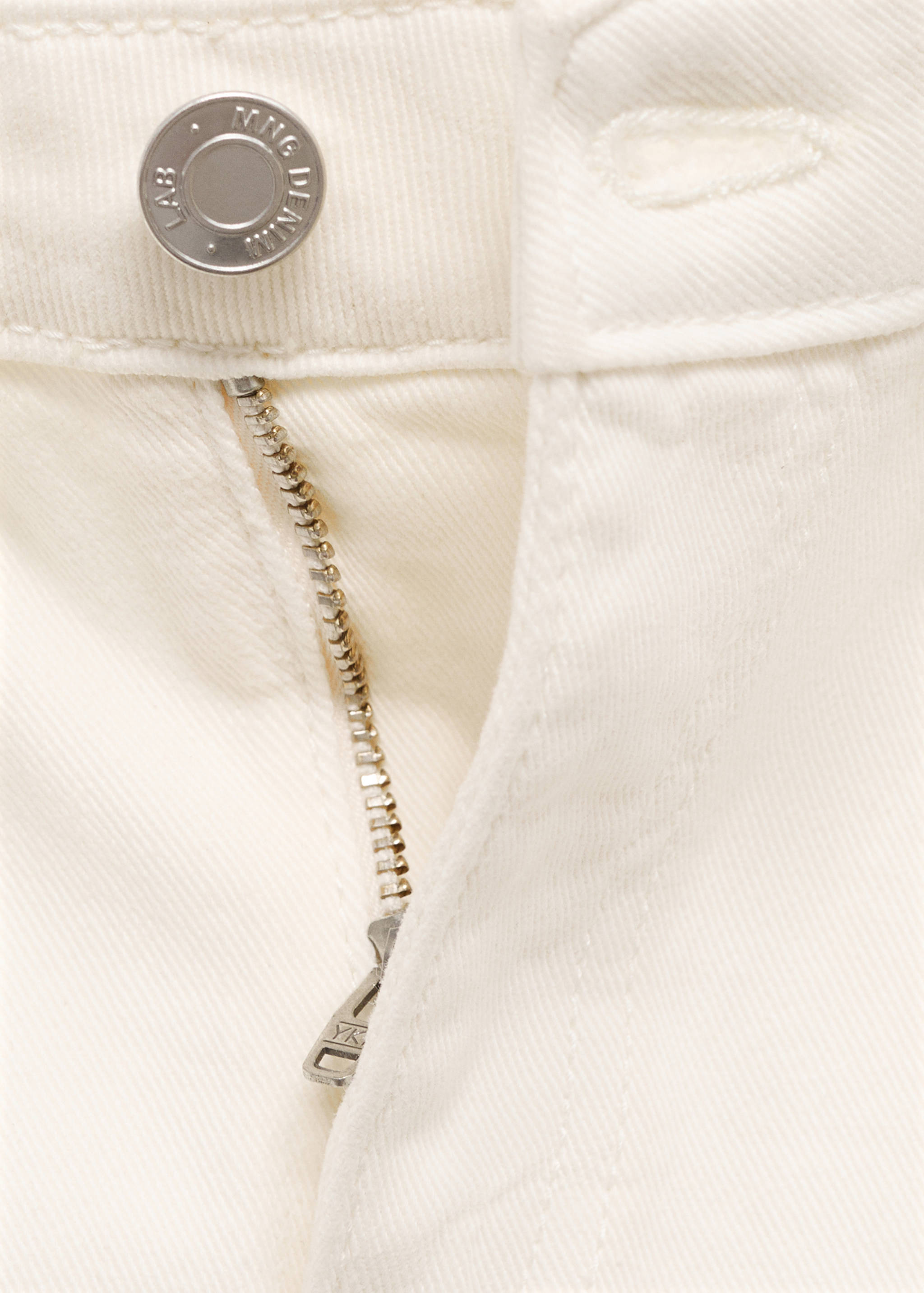 Denim cargo skirt - Details of the article 8