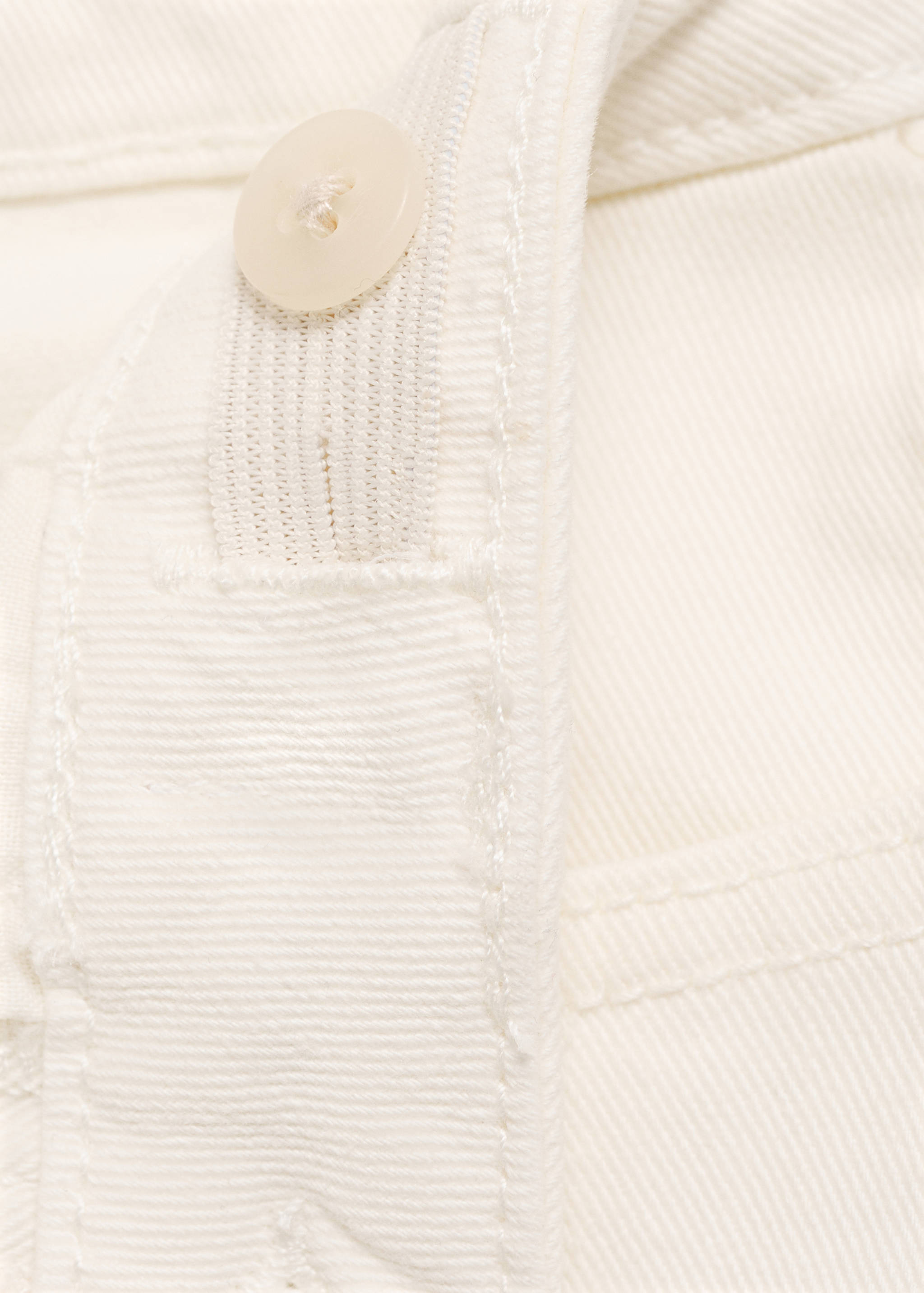 Denim cargo skirt - Details of the article 0